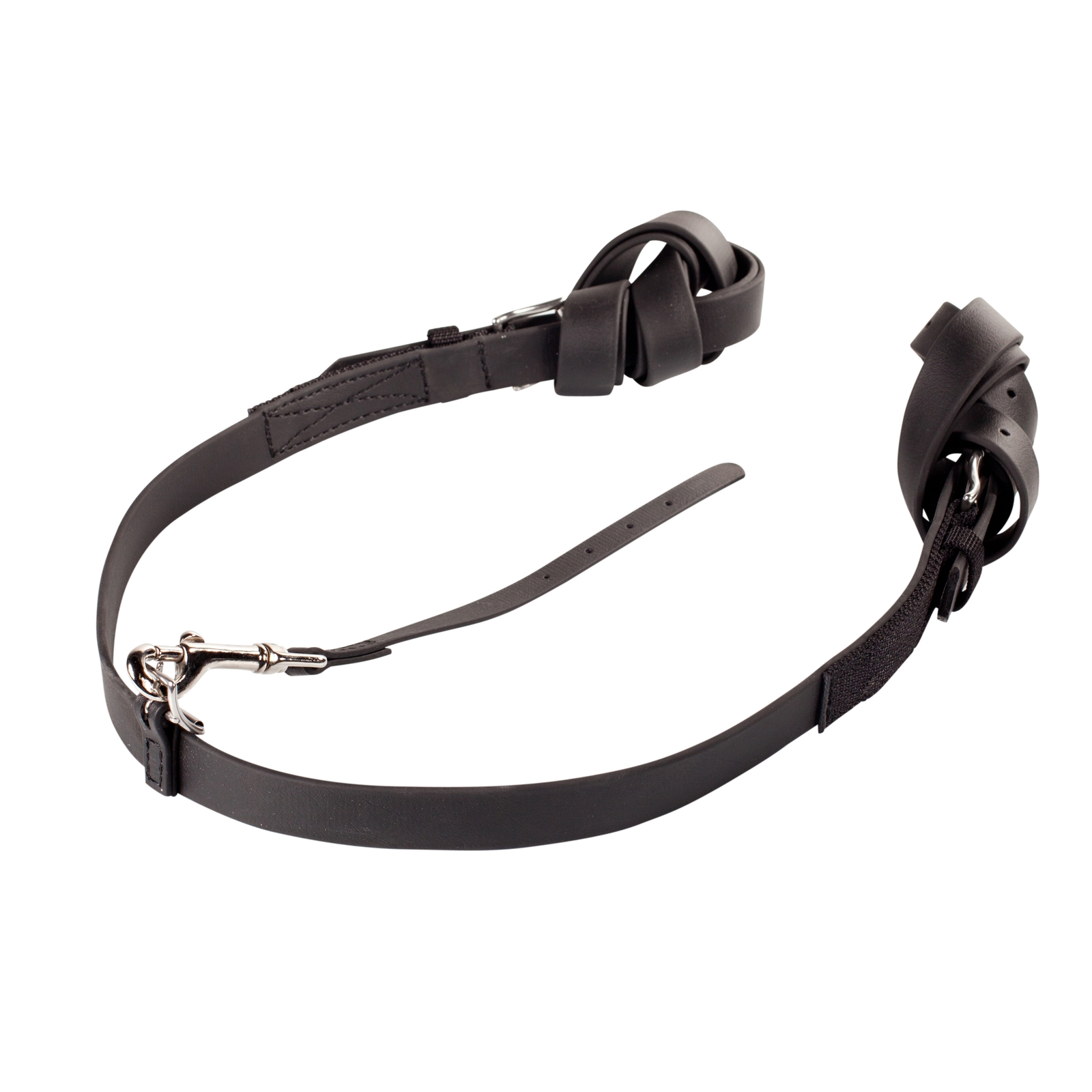 Black Finntack Schlagriemen, Synthetik