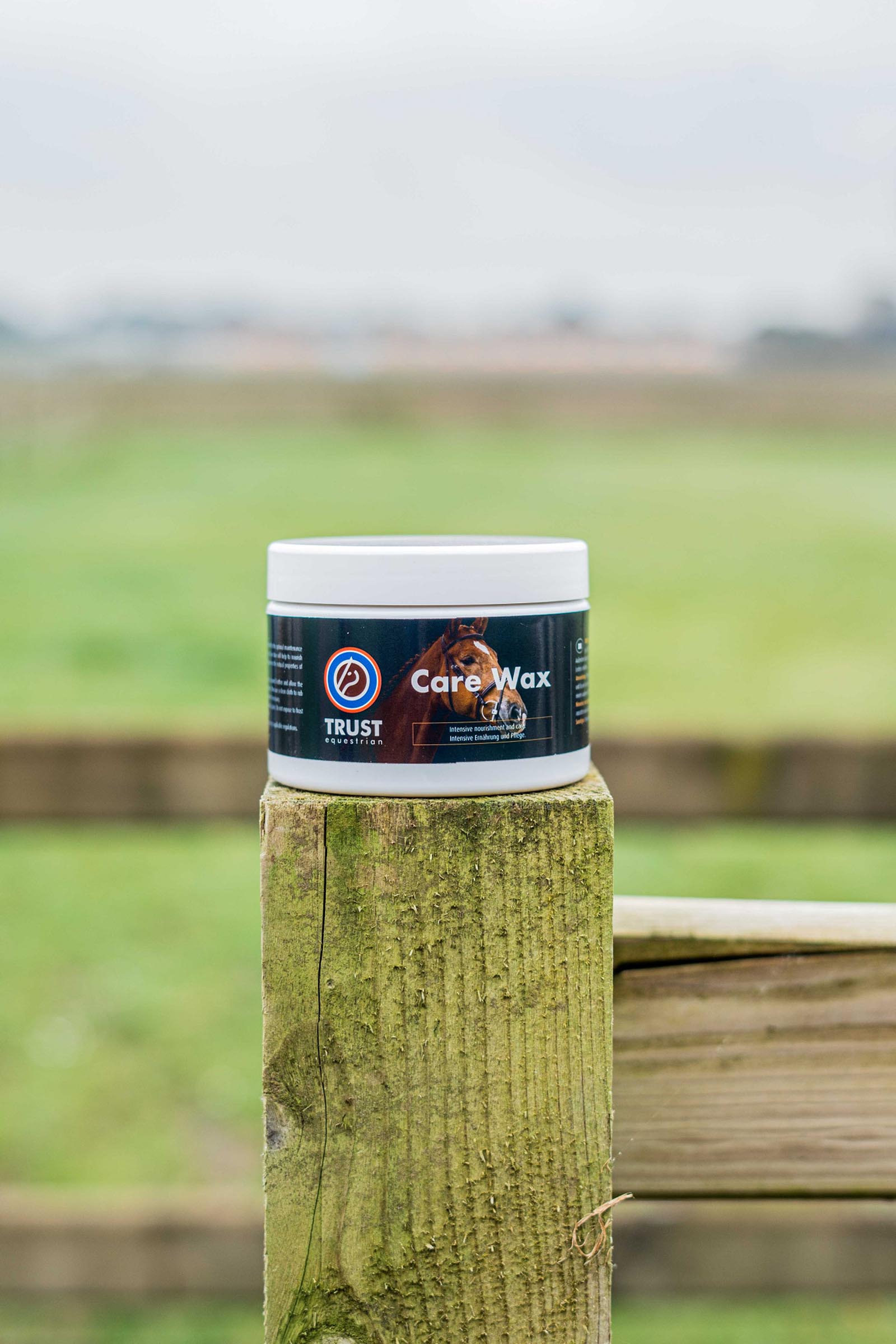 Trust Equestrian Care Wax 250ml