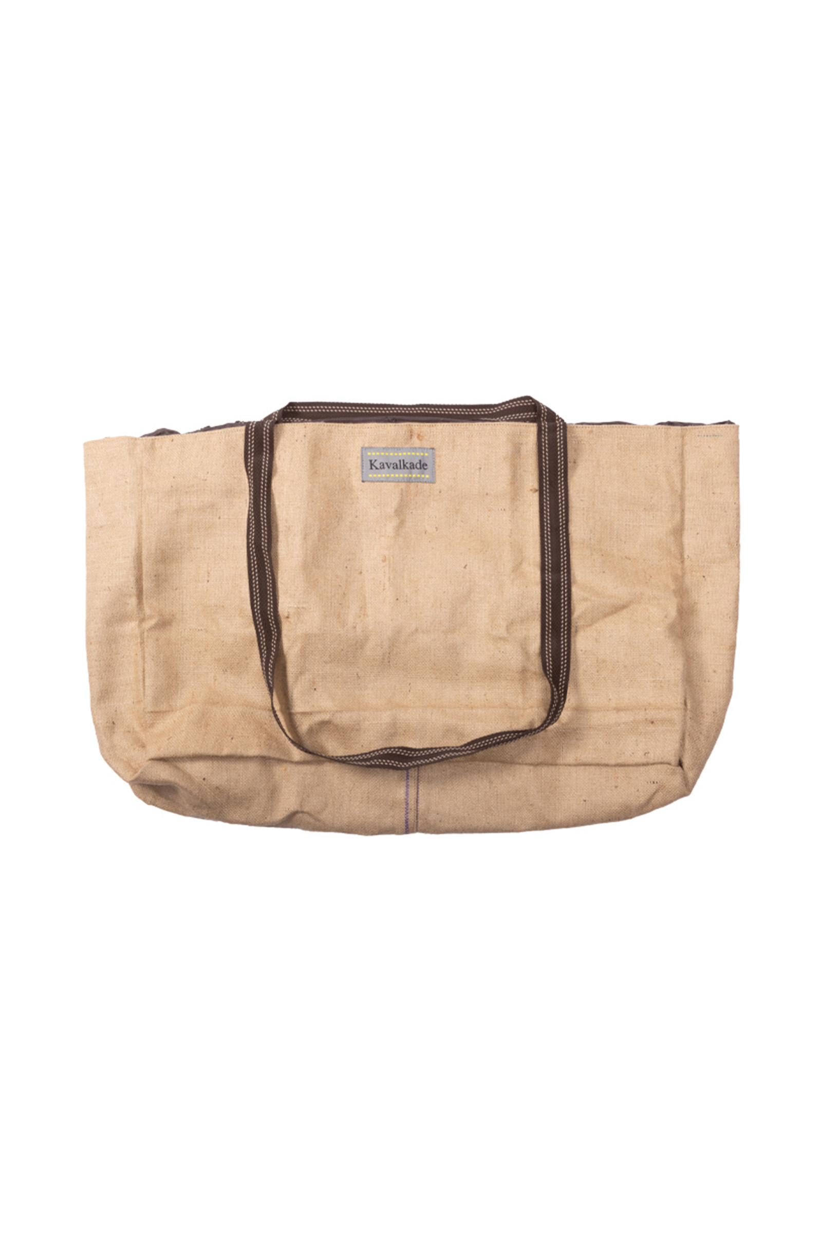 Kavalkade Jute Tasche