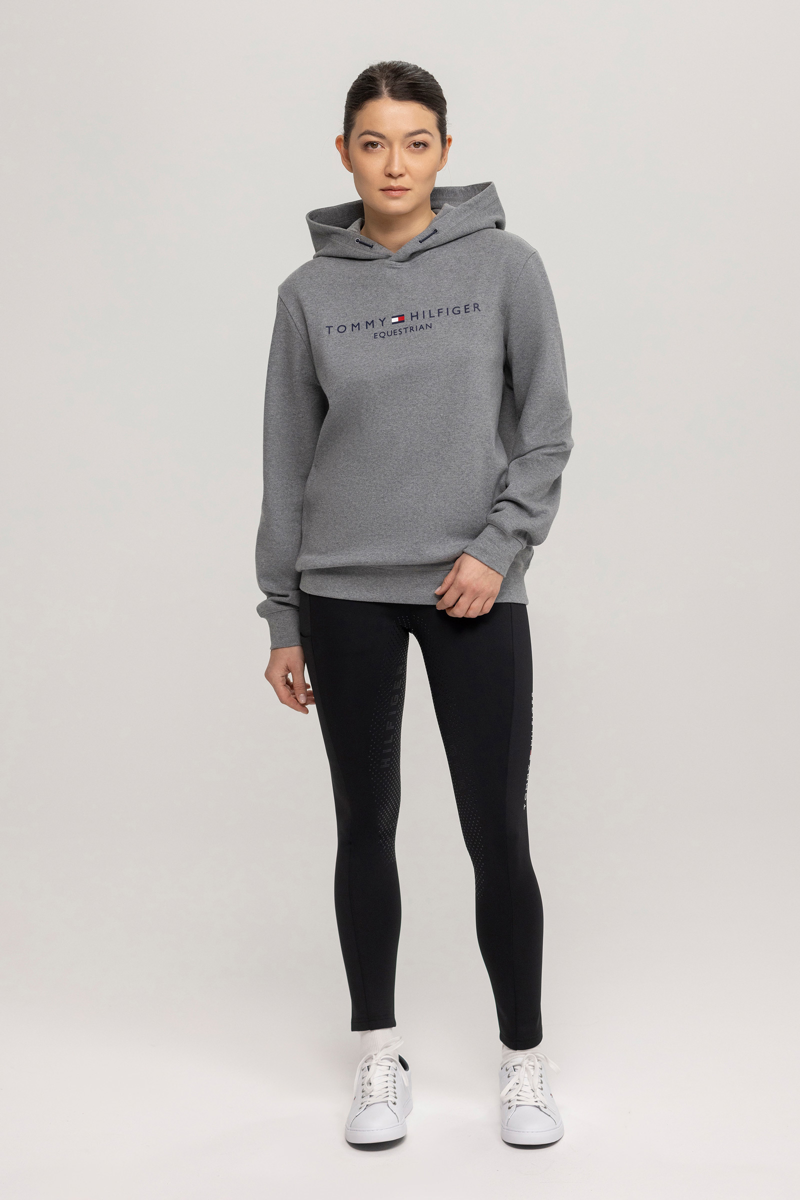 Tommy Hilfiger Equestrian Vermont Damen Vollbesatz Reithose