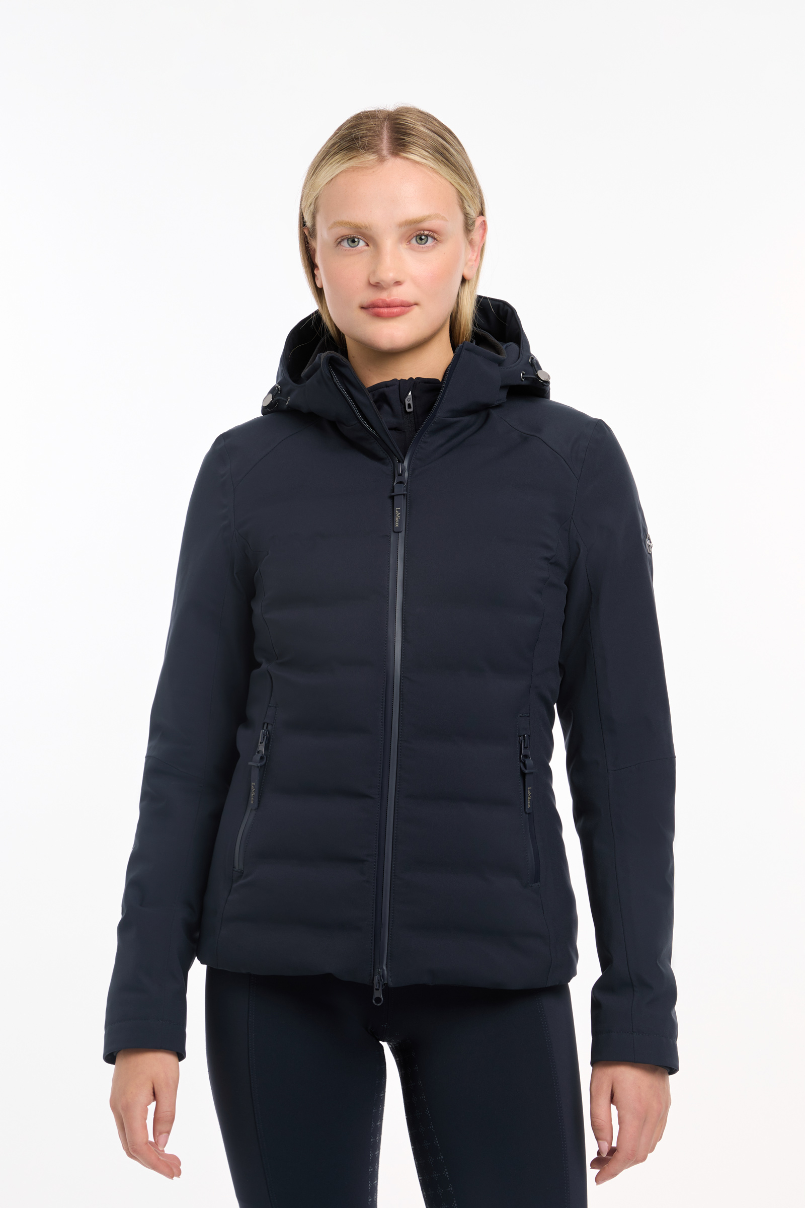 LeMieux Brooke wasserdichte Damen-Hybridjacke