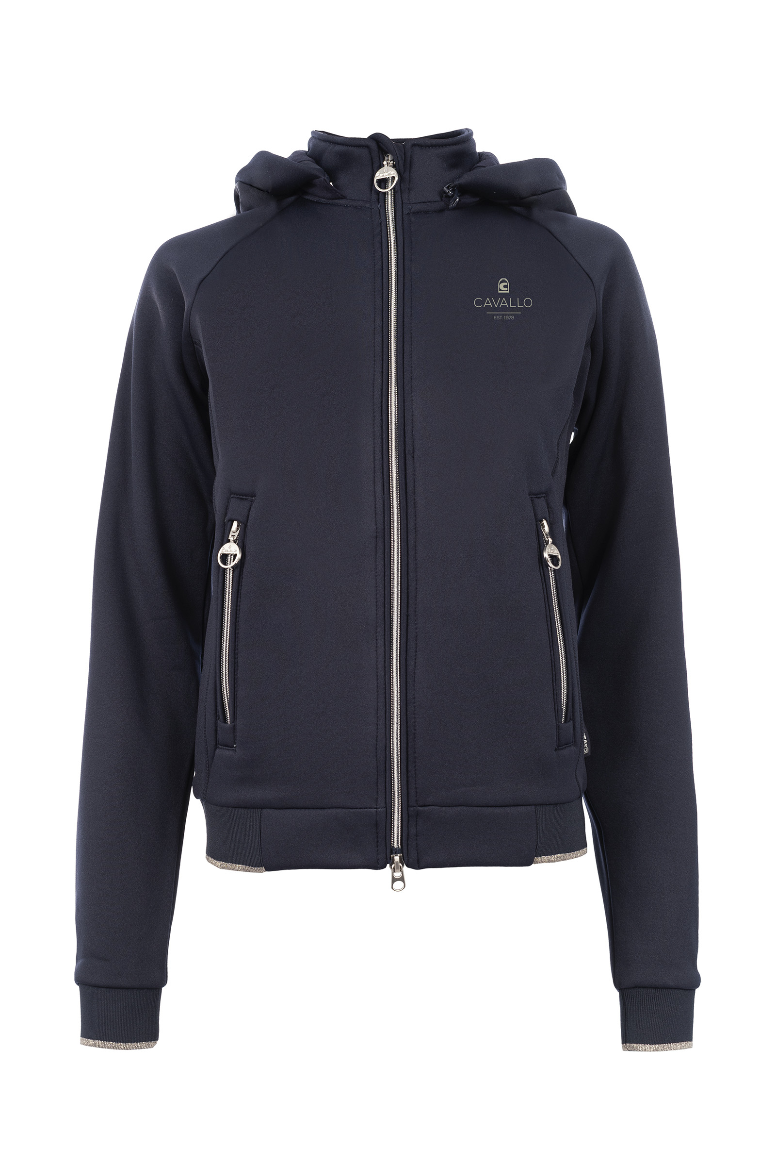 Cavallo Elisea Kinder Fleece Jacke