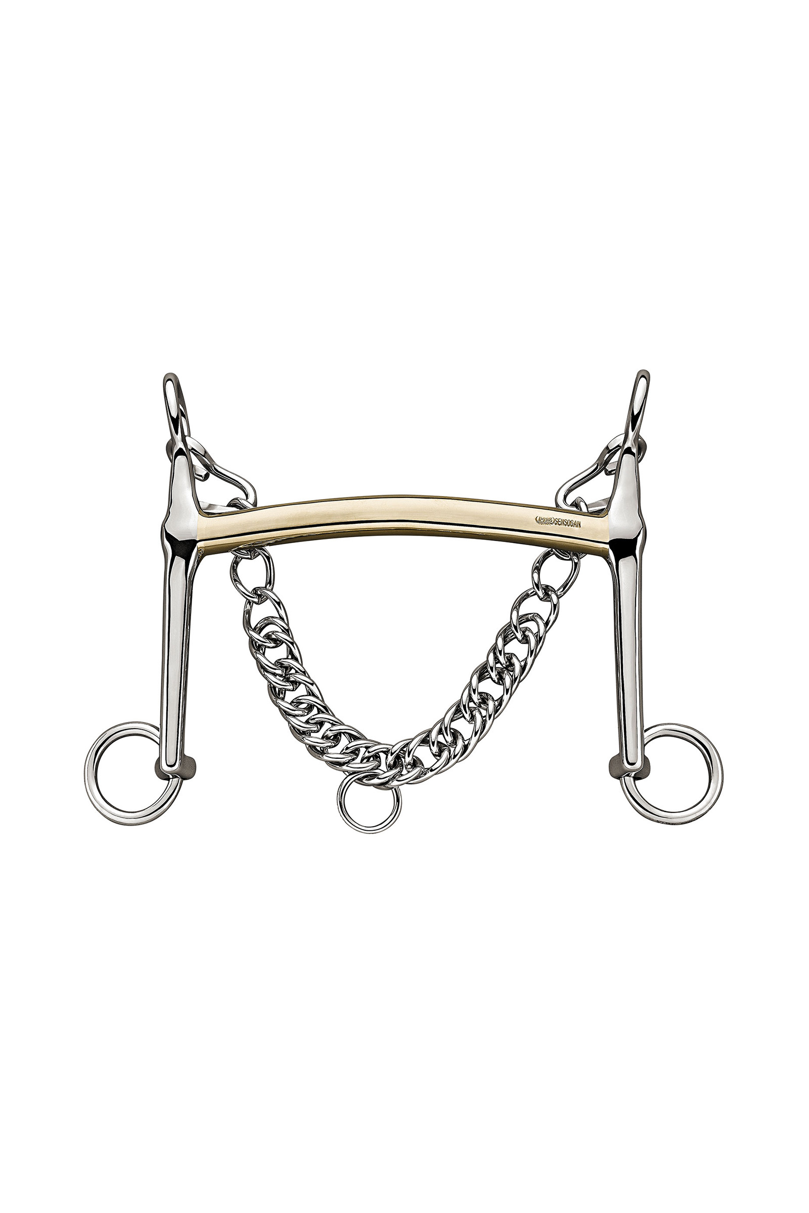 Sprenger French Kandarengebiss