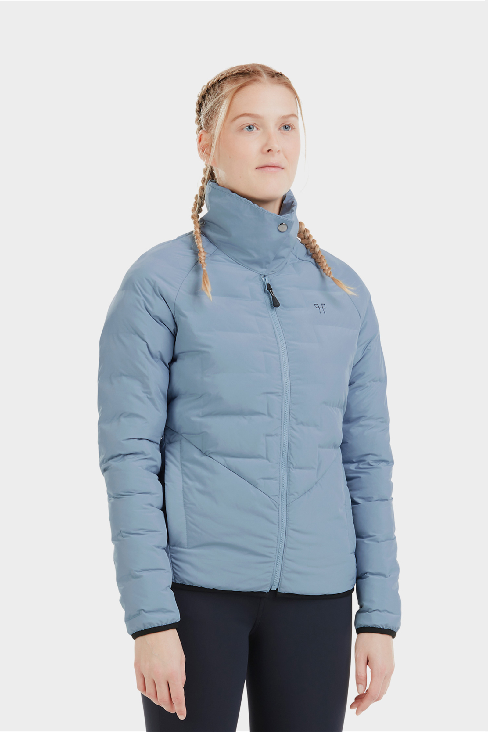 Ashley Blue Horse Pilot Softlight Damenjacke
