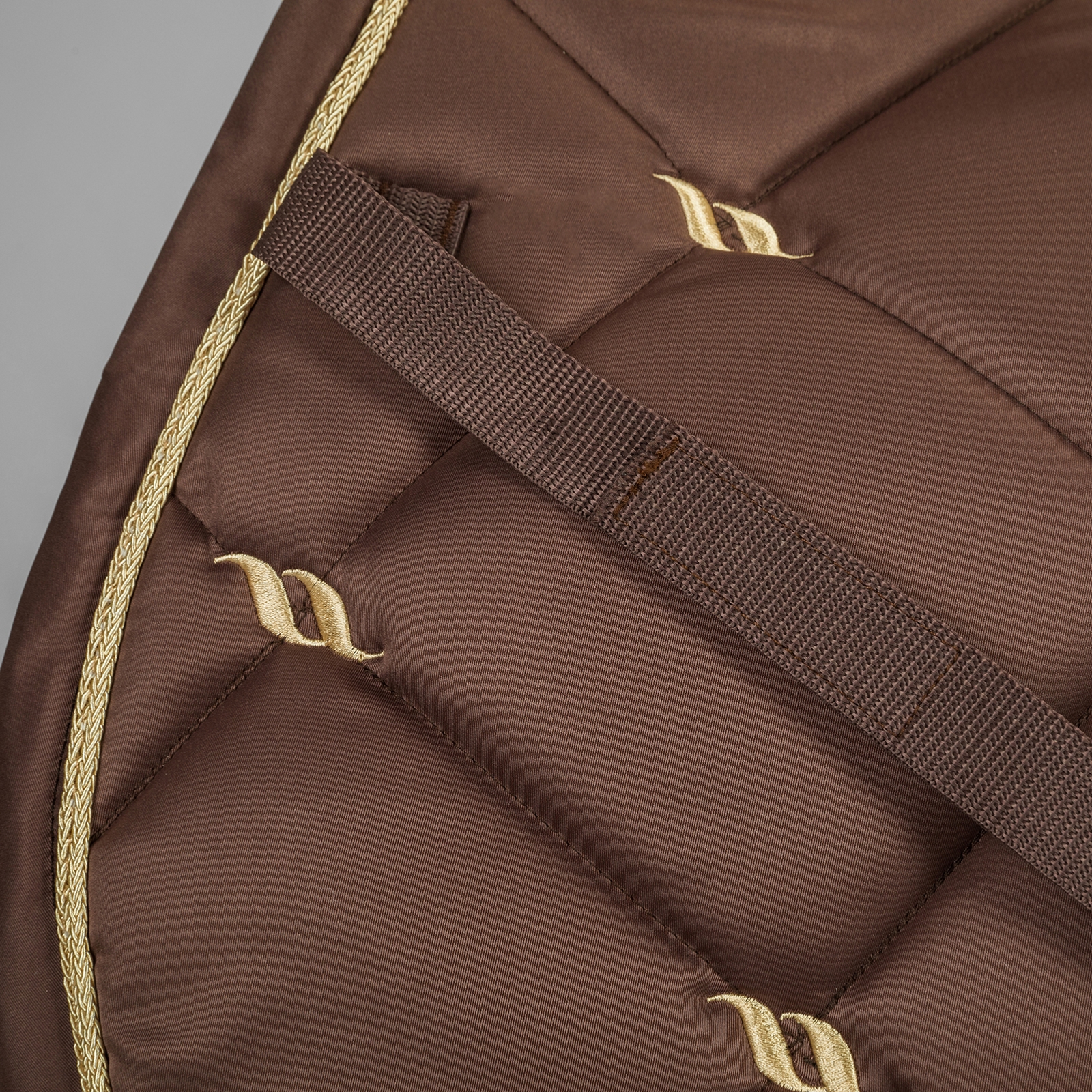 Back on Track Nights Collection Schabracke Dressur