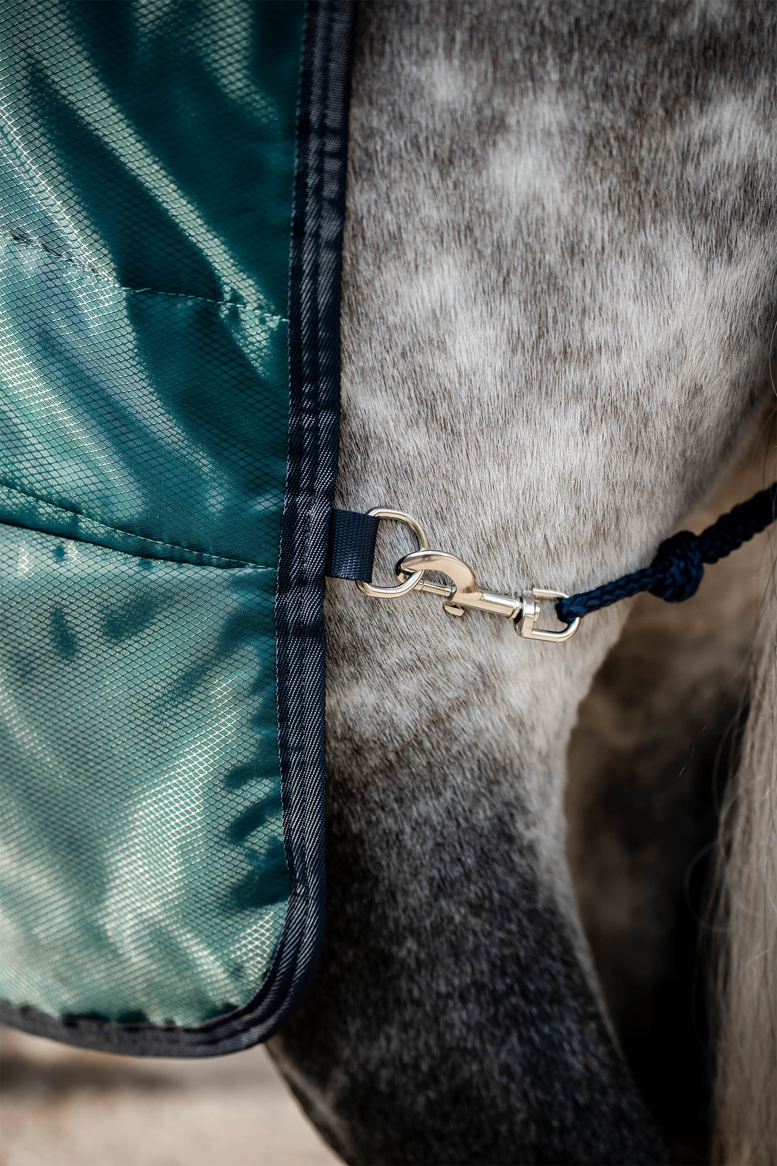 Horseware Amigo Ripstop Stalldecke mit F&uuml;llung, 350 g