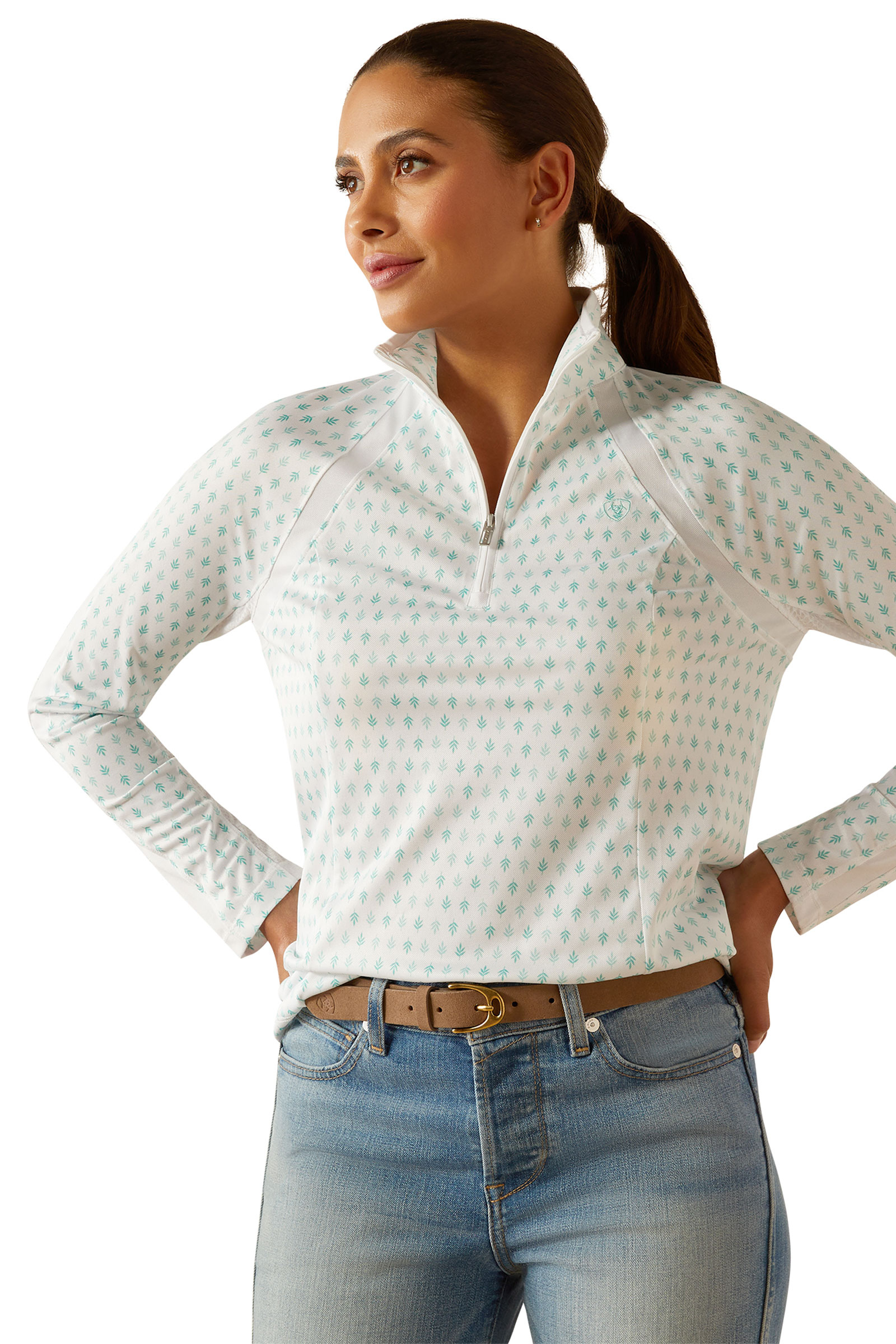 Ariat Sunstopper 3.0 Damen Baselayer