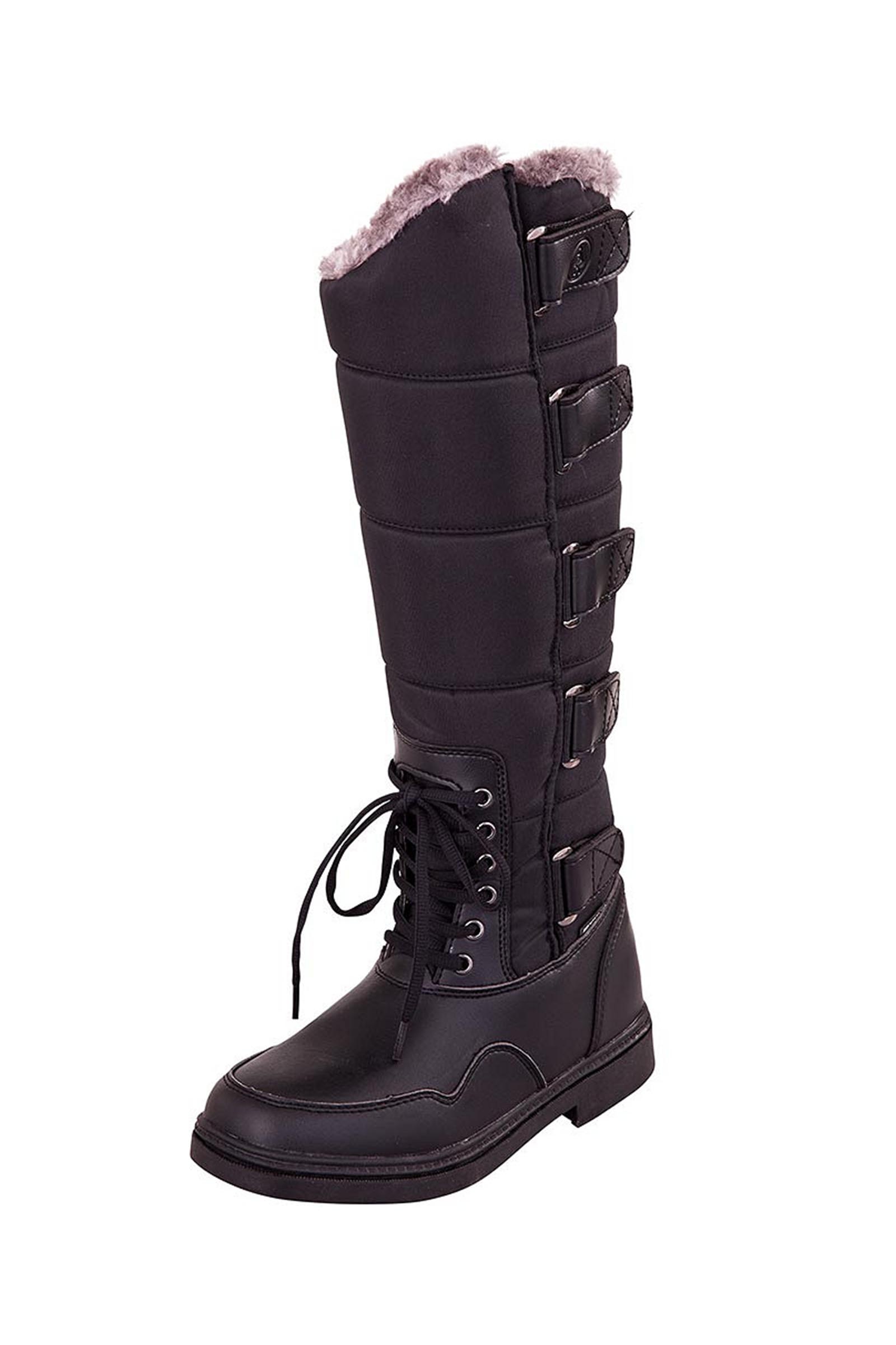 BR Siberia Winterreitstiefel