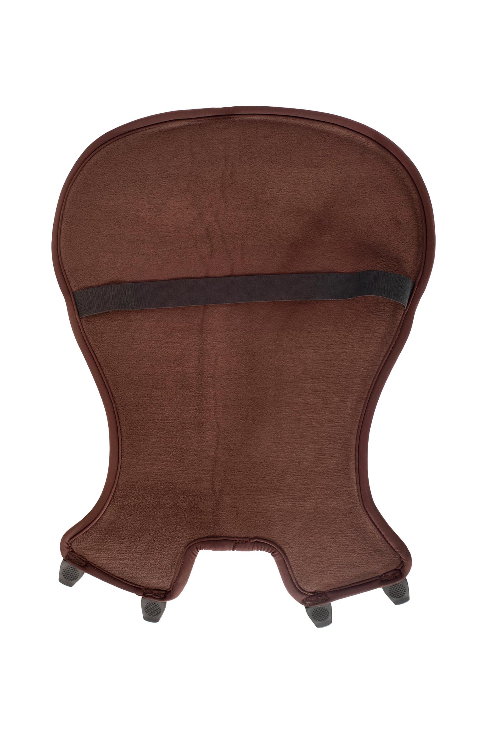 Acavallo Ortho-Schambein Sattelschoner Western Hexa Gel-Out Dri-Lex, 20 mm  