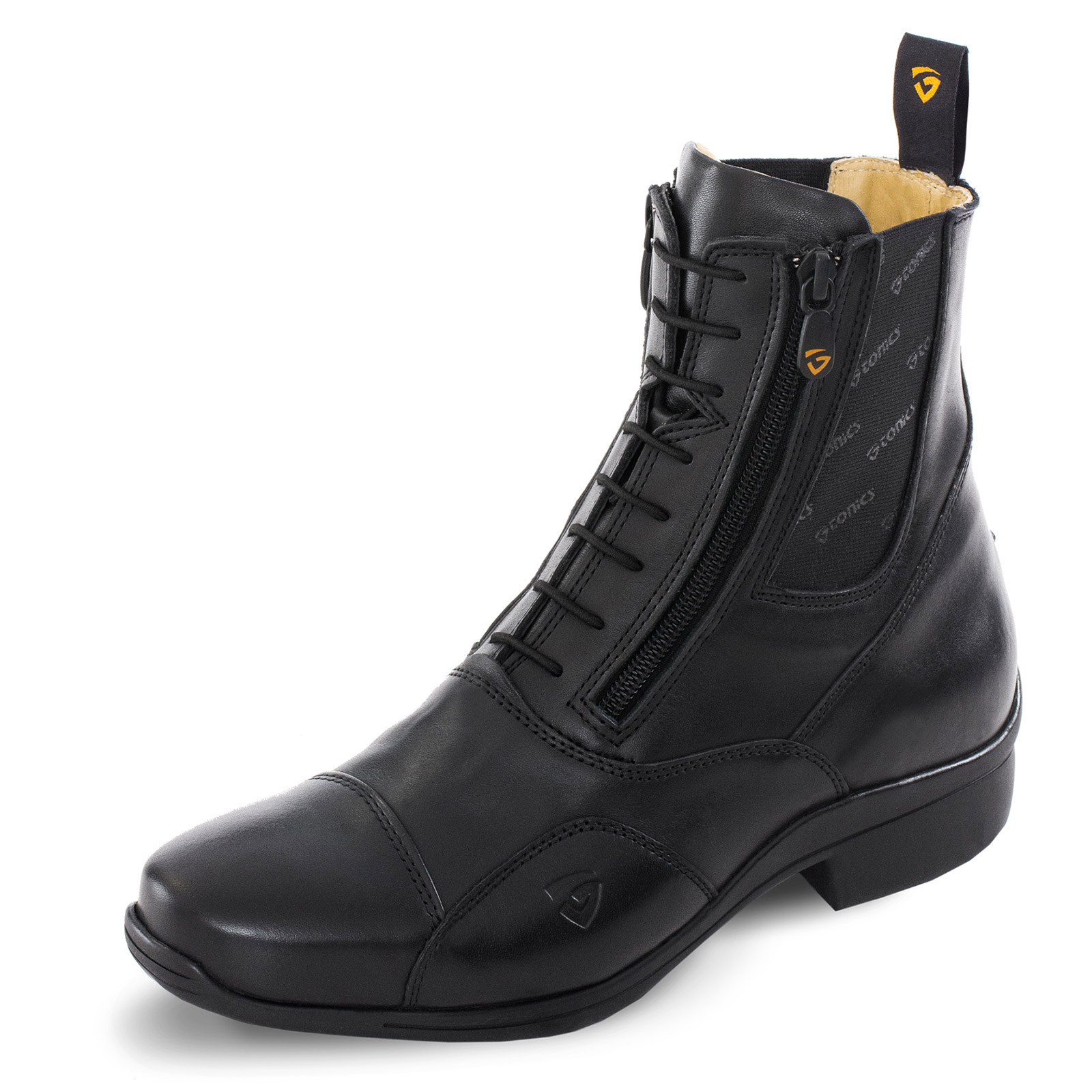 Black Tonics Stardust II AST Paddock Boot