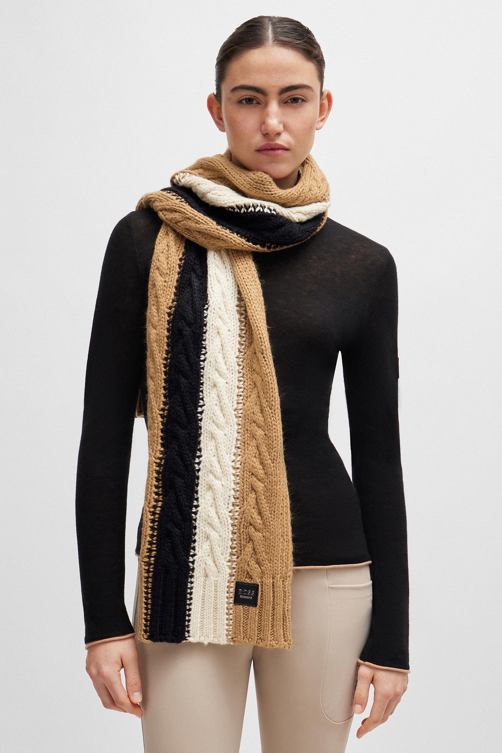 Boss Schal Signature