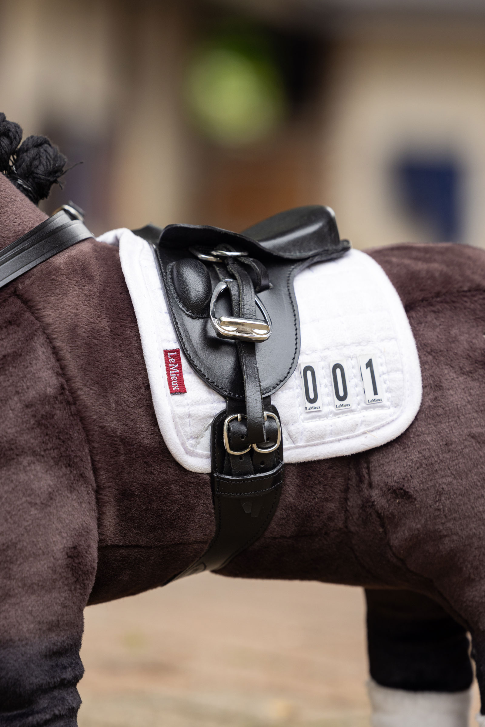 LeMieux Toy Pony Dressurschabracke