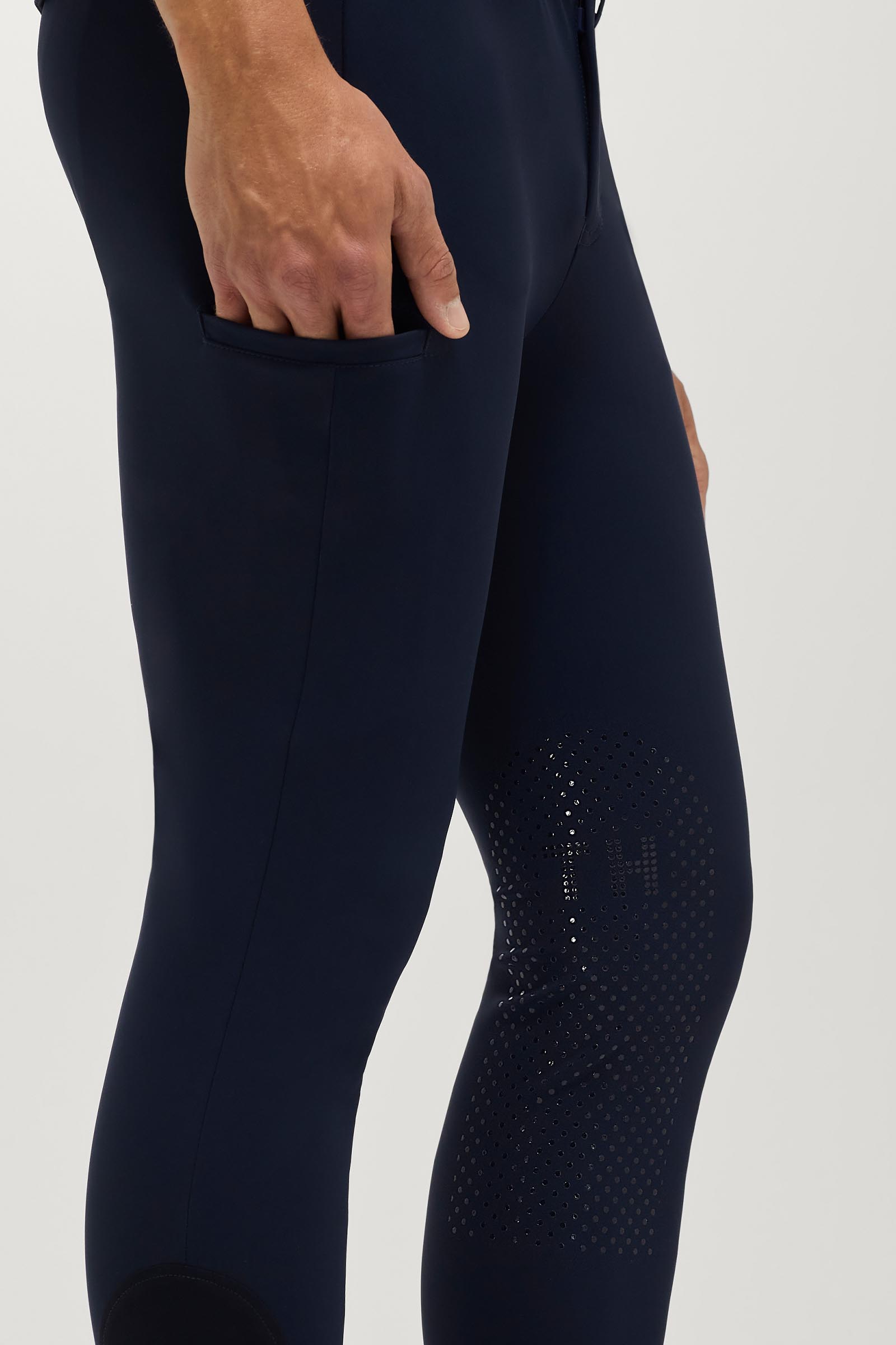 Tommy Hilfiger Equestrian Stanton Herren Reithose