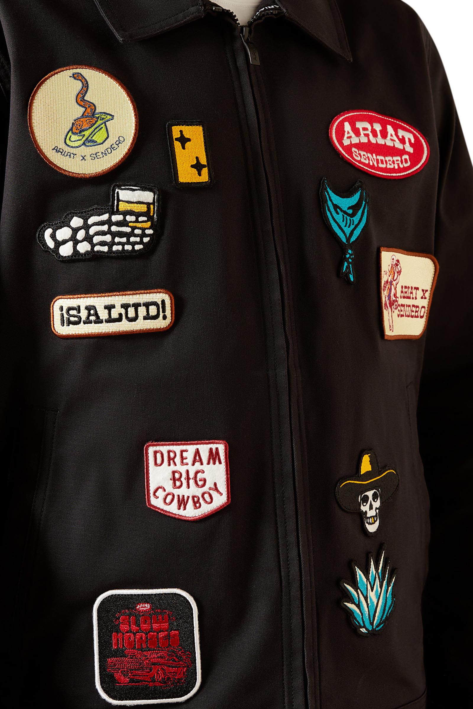 Ariat ADT Sendero Stockton Jacke