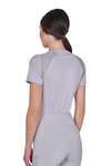 Equestro SS2026 Damen Slim Technisches Trainings T-Shirt