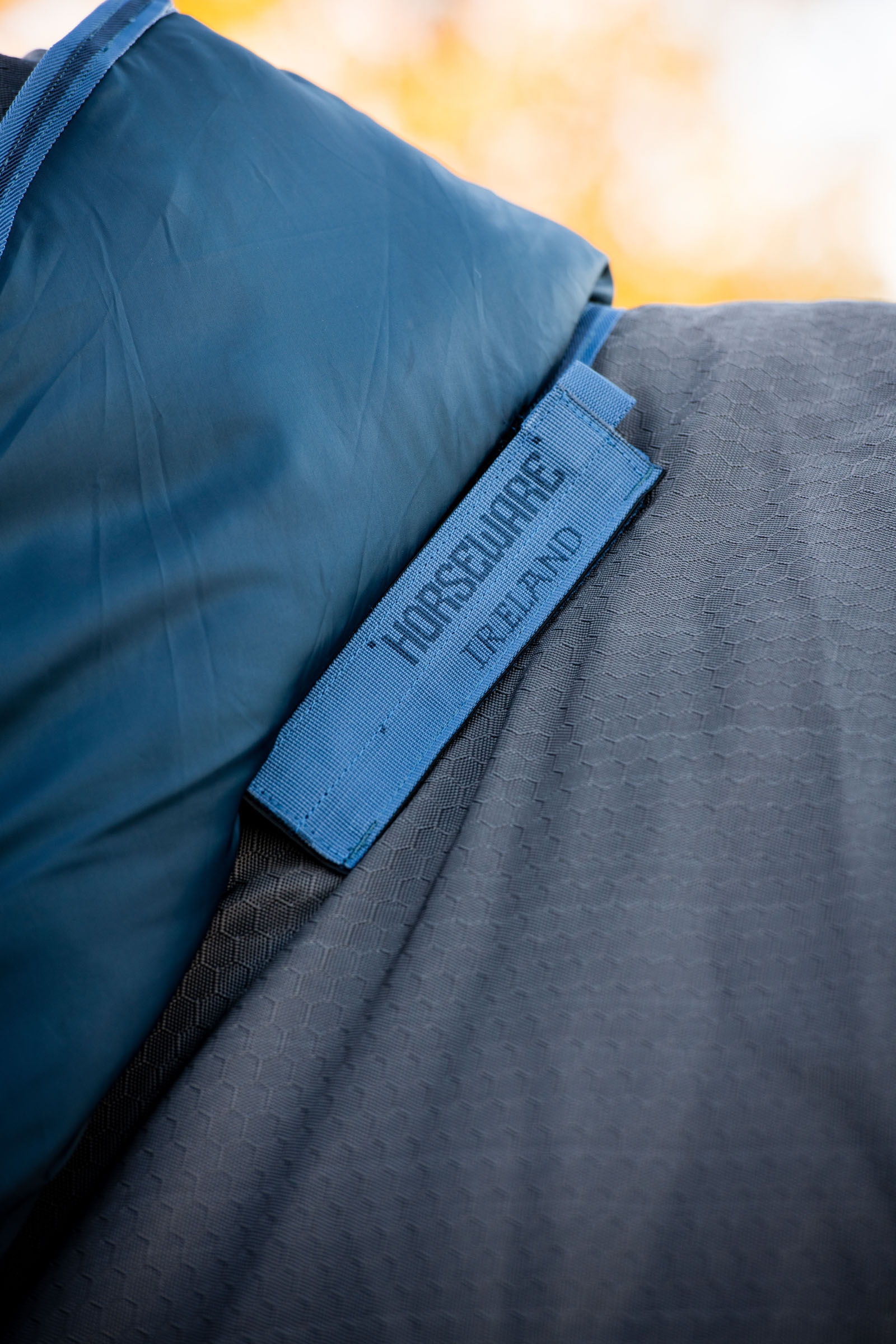 Horseware Rhino Hexstop Vari-Layer Weidedecke, 250g