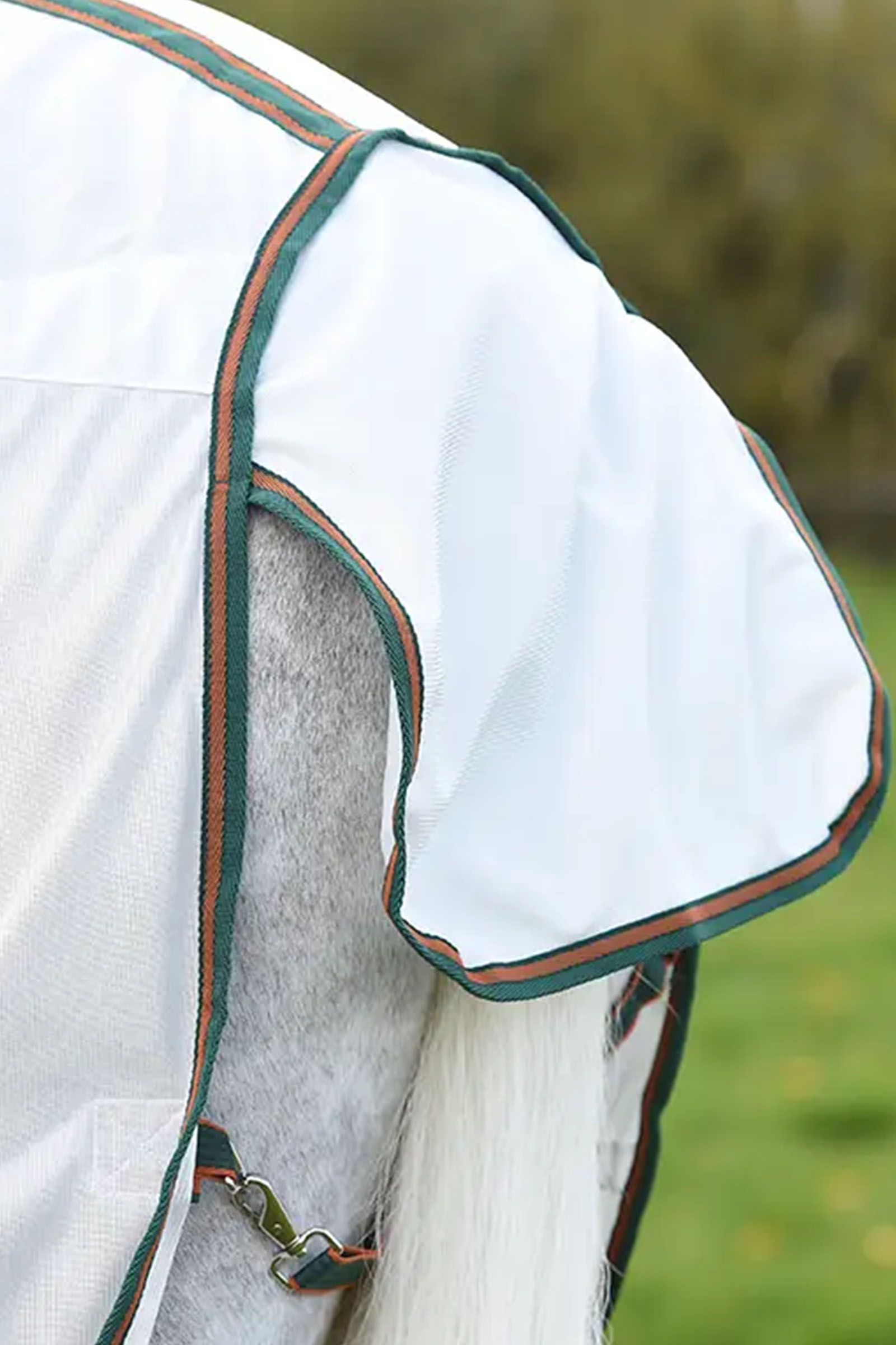 Weatherbeeta Comfitec Tyro Meshdecke mit Halsteil