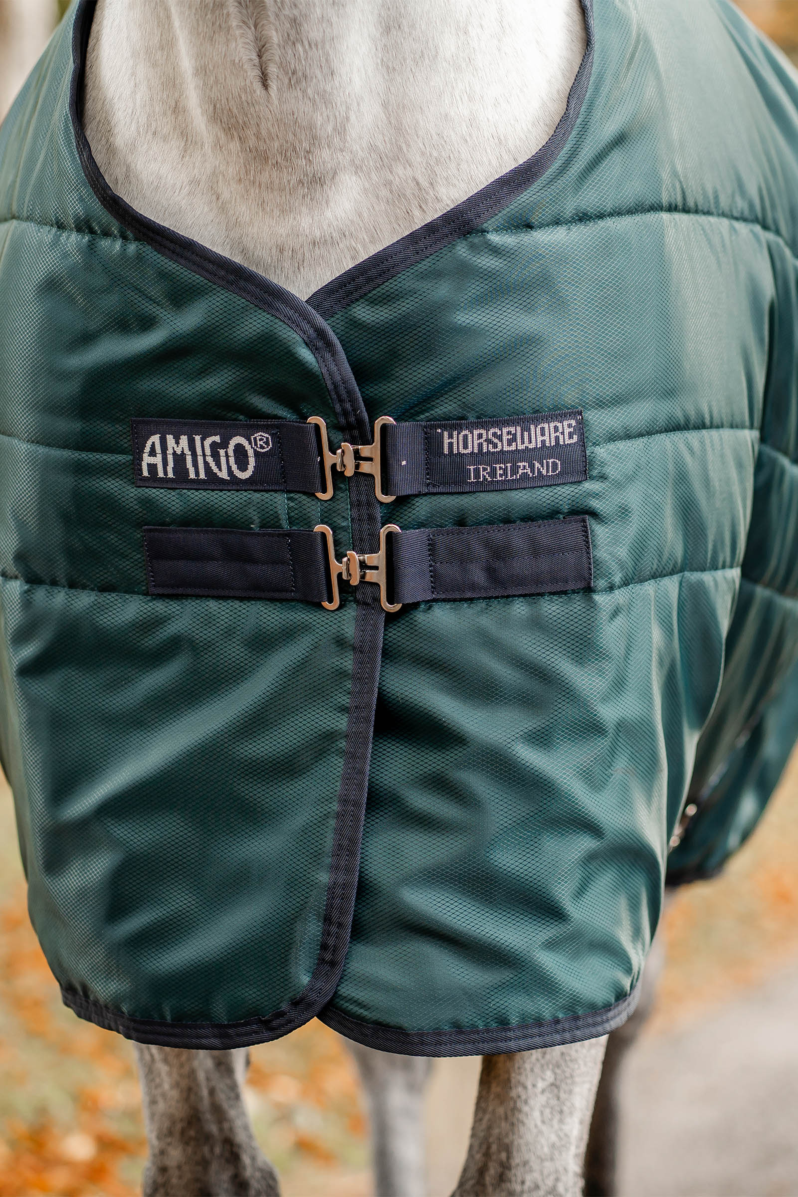Horseware Amigo Ripstop Stalldecke mit Füllung, 350 g