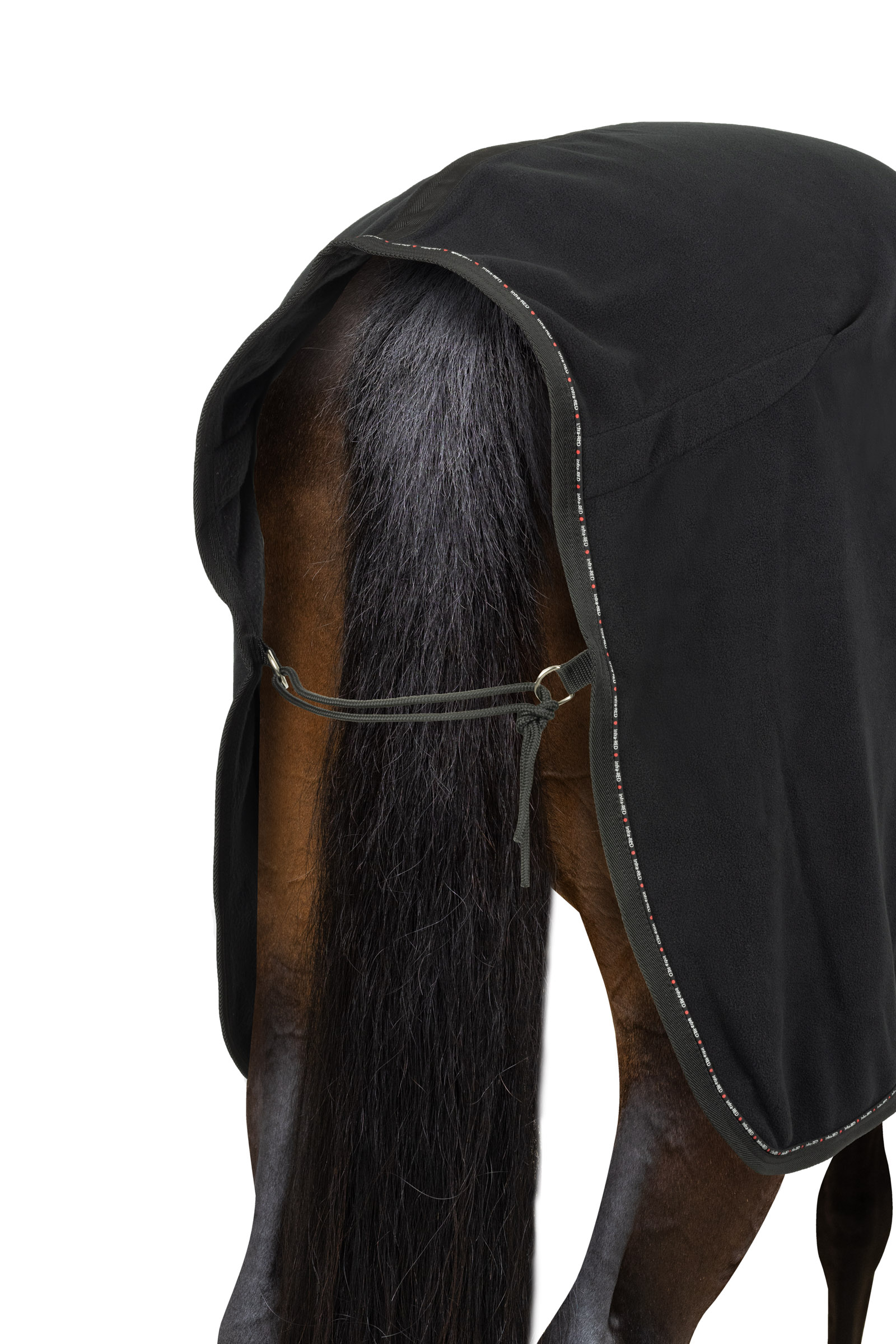 Horze Ceramic Heat Abschwitzdecke