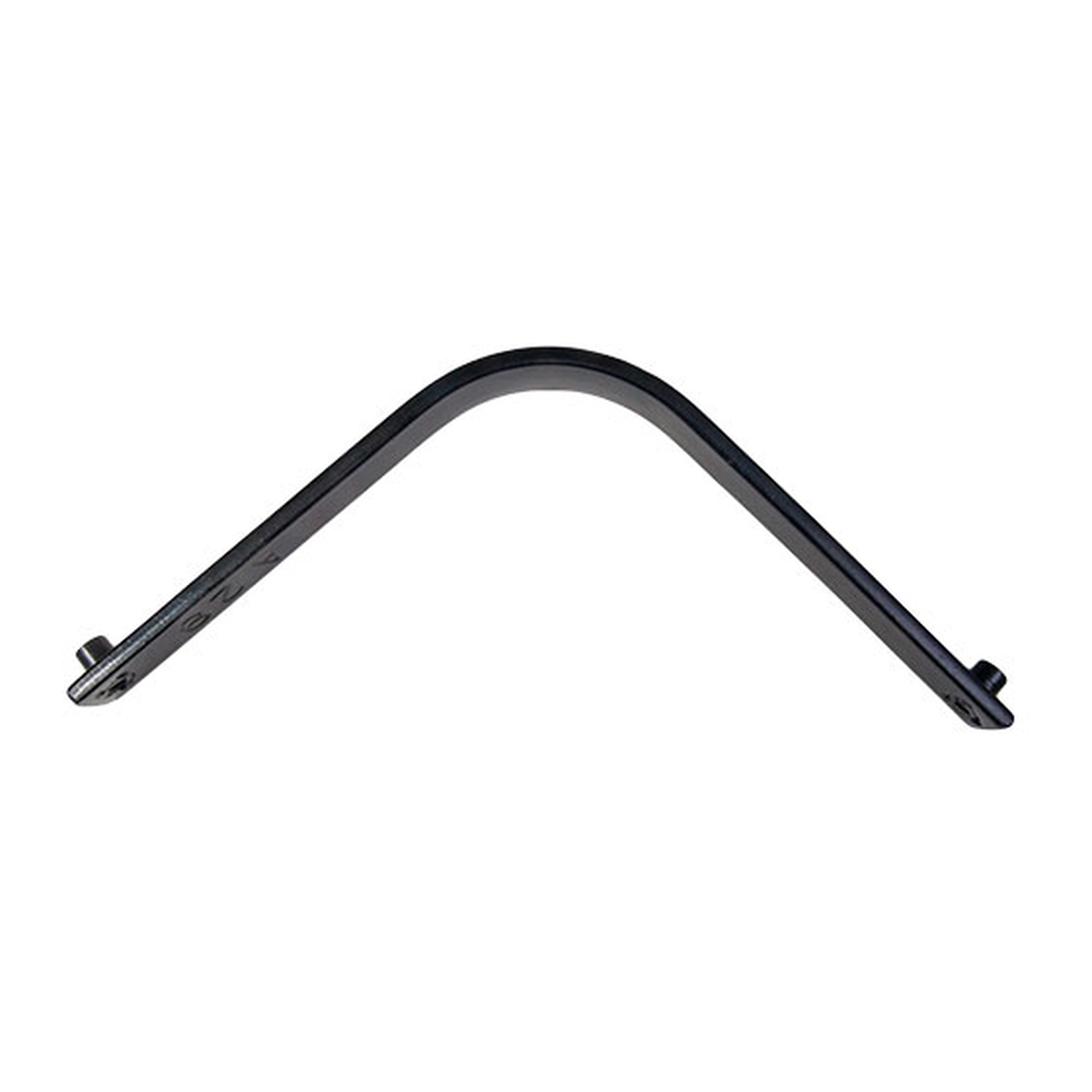 Black Karlslund Kopfeisen für C Sattel