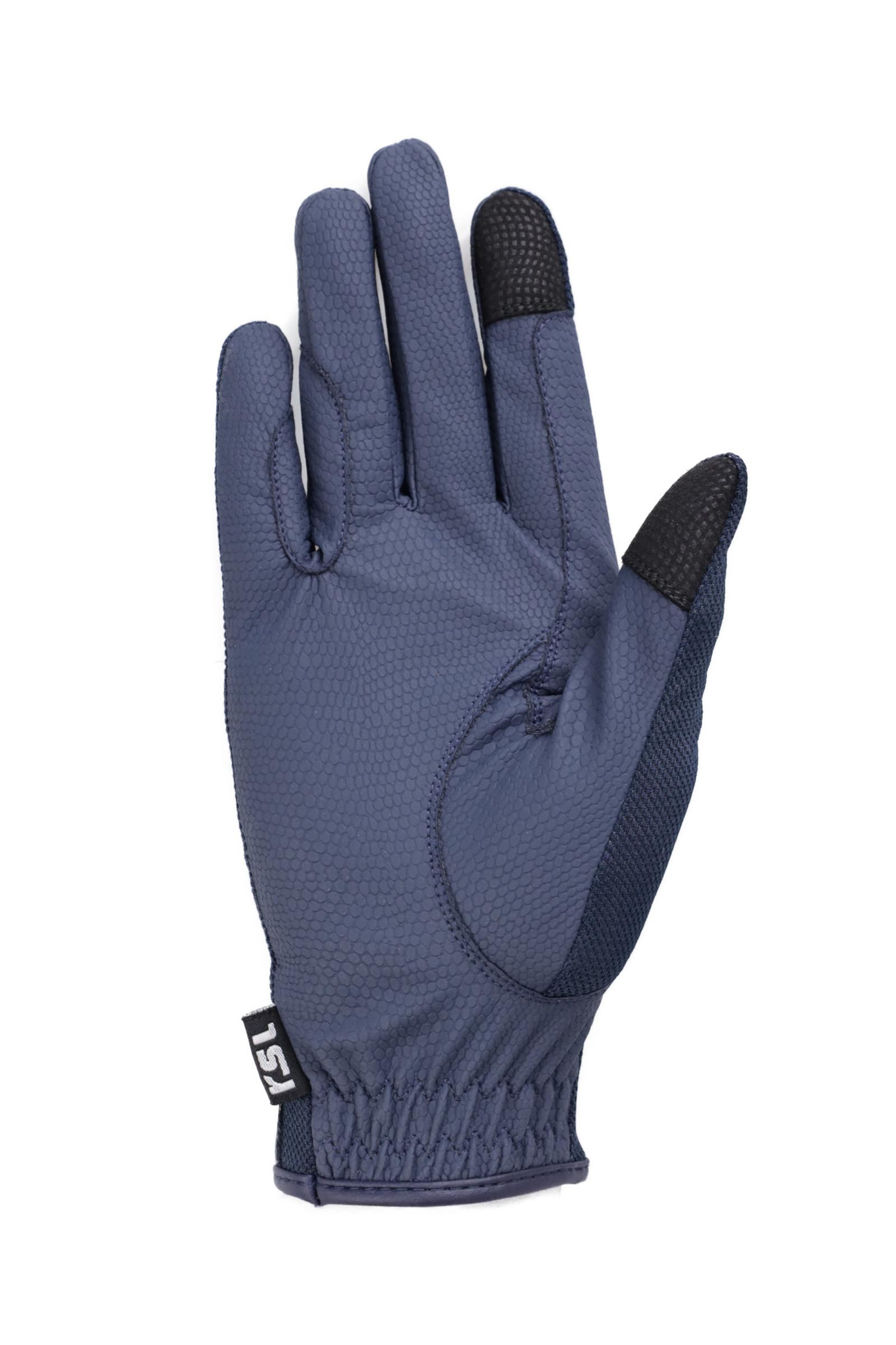 RSL Good Luck Glitter Reithandschuhe