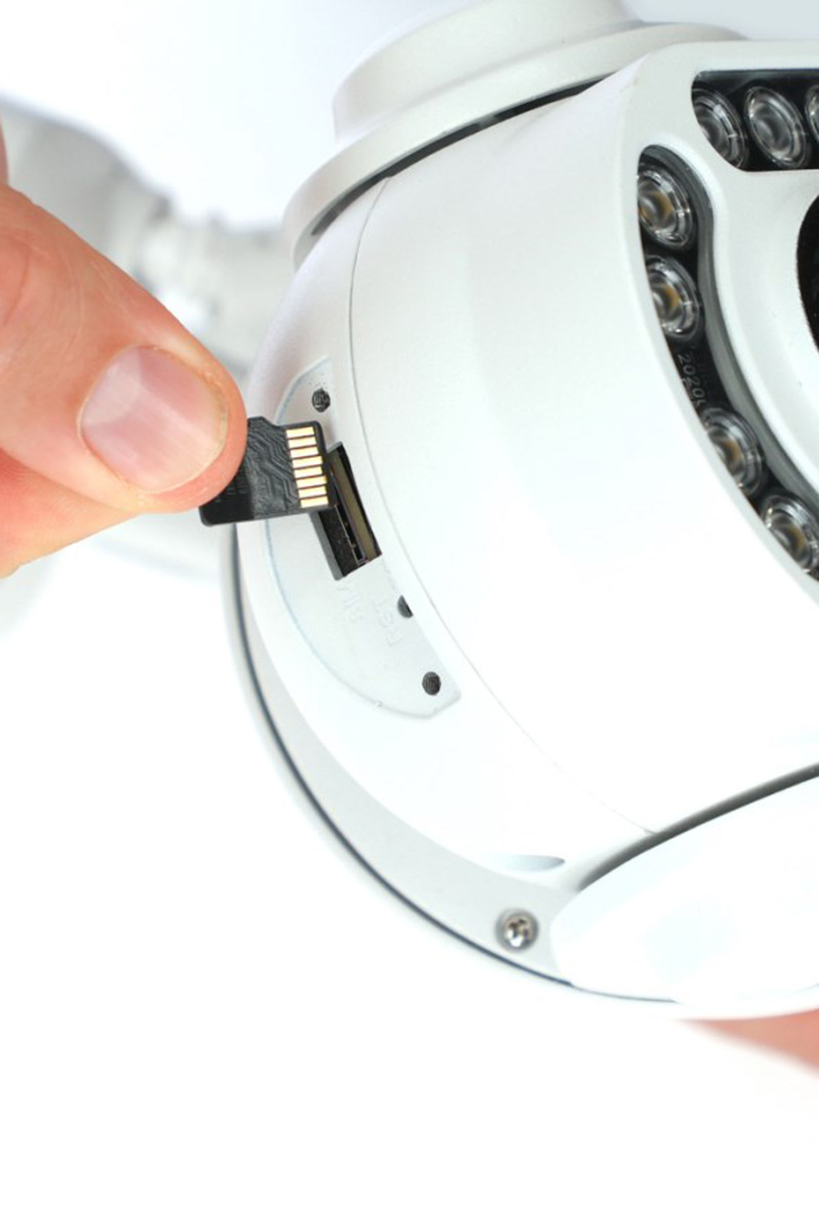 Kerbl 360&deg; IP-&Uuml;berwachungskamera SIM FHD