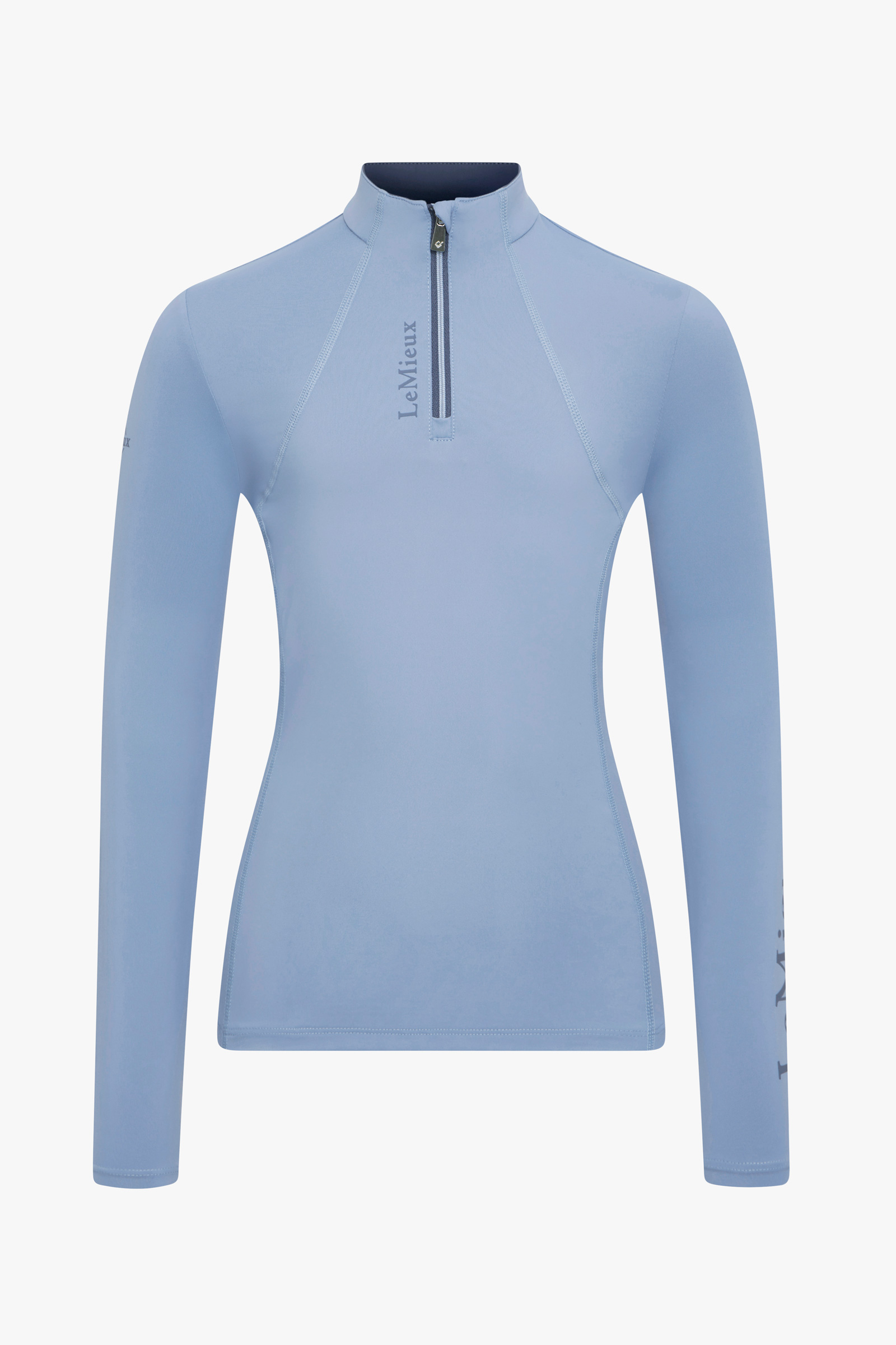 Powder Blue LeMieux Young Rider Classique Kinder Baselayer