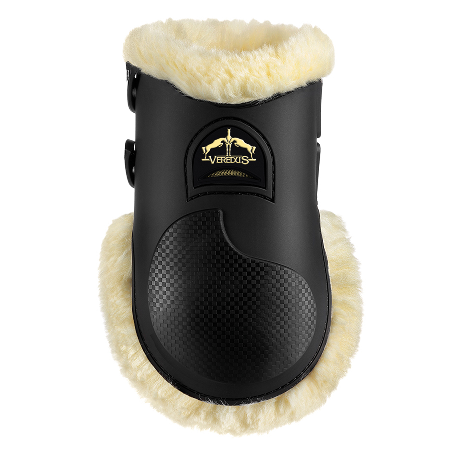 Black Veredus Streichkappen Kevlar Gel Vento Save The Sheep Hinten