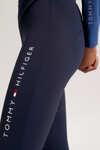 Tommy Hilfiger Equestrian Elmira Damen Winter Vollbesatz Reitleggings
