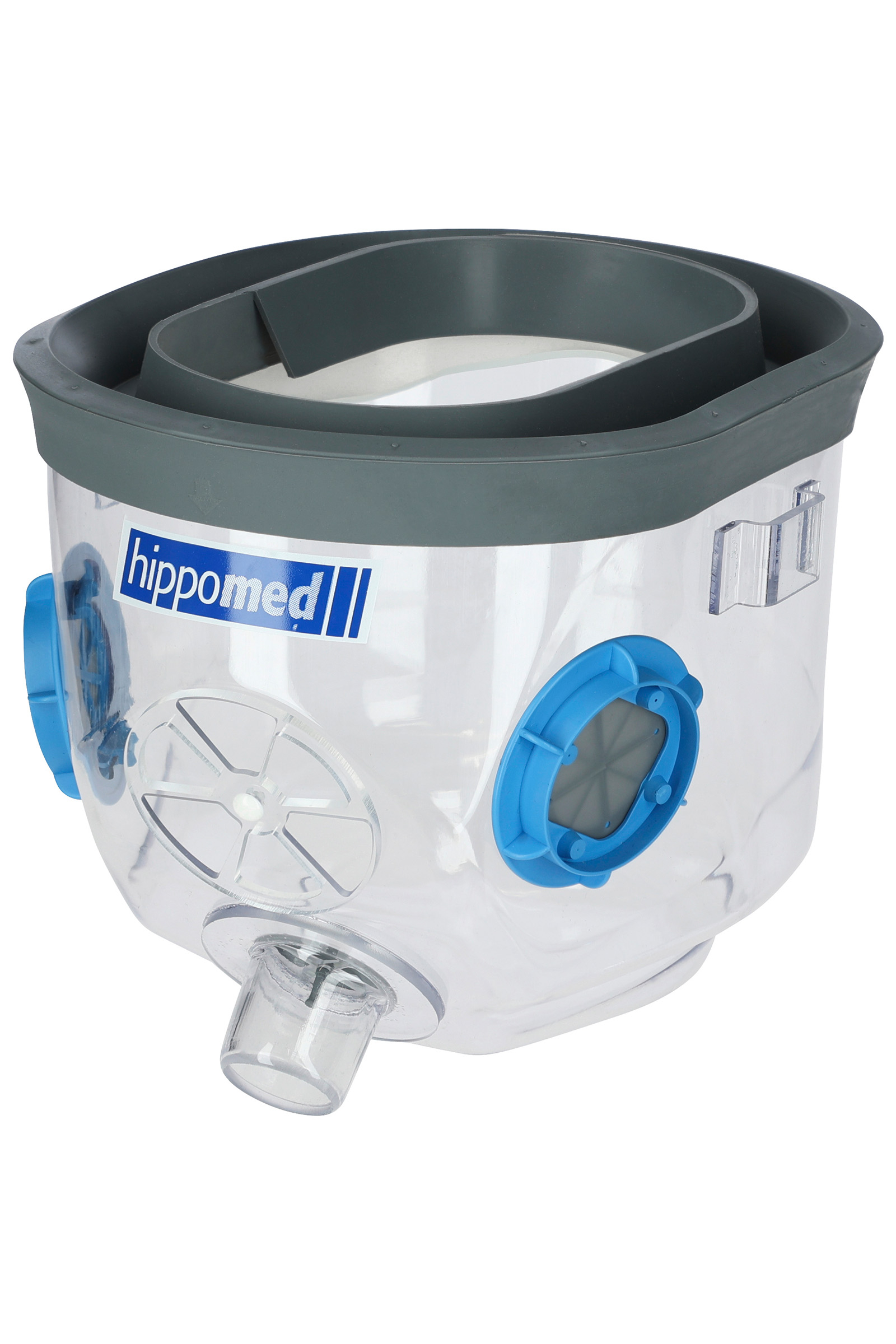 Hippomed Inhalationsmaske inkl. Zubehör für AirOne, Shetty/Fohlen