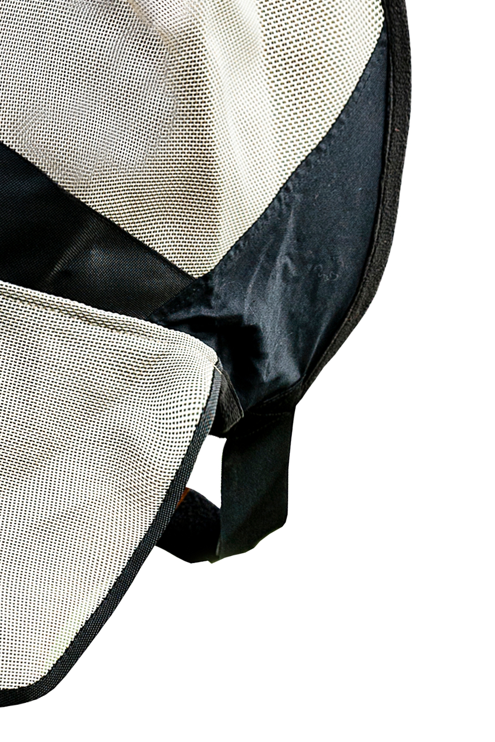 Horze Fliegenmaske mit Nüsternschutz