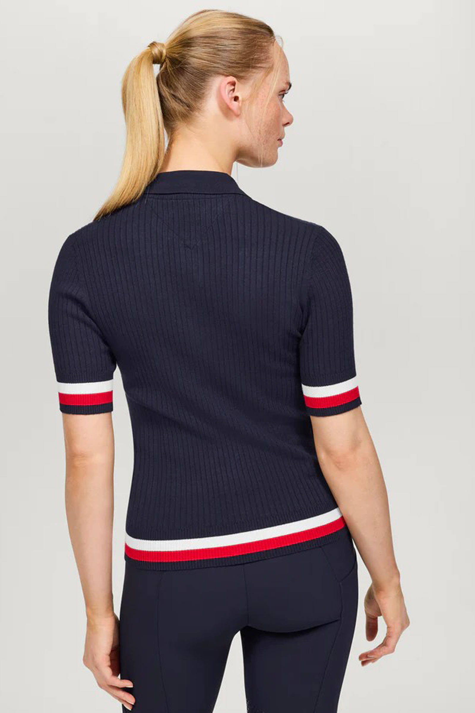 Tommy Hilfiger Equestrian Lenox Sweater Polo