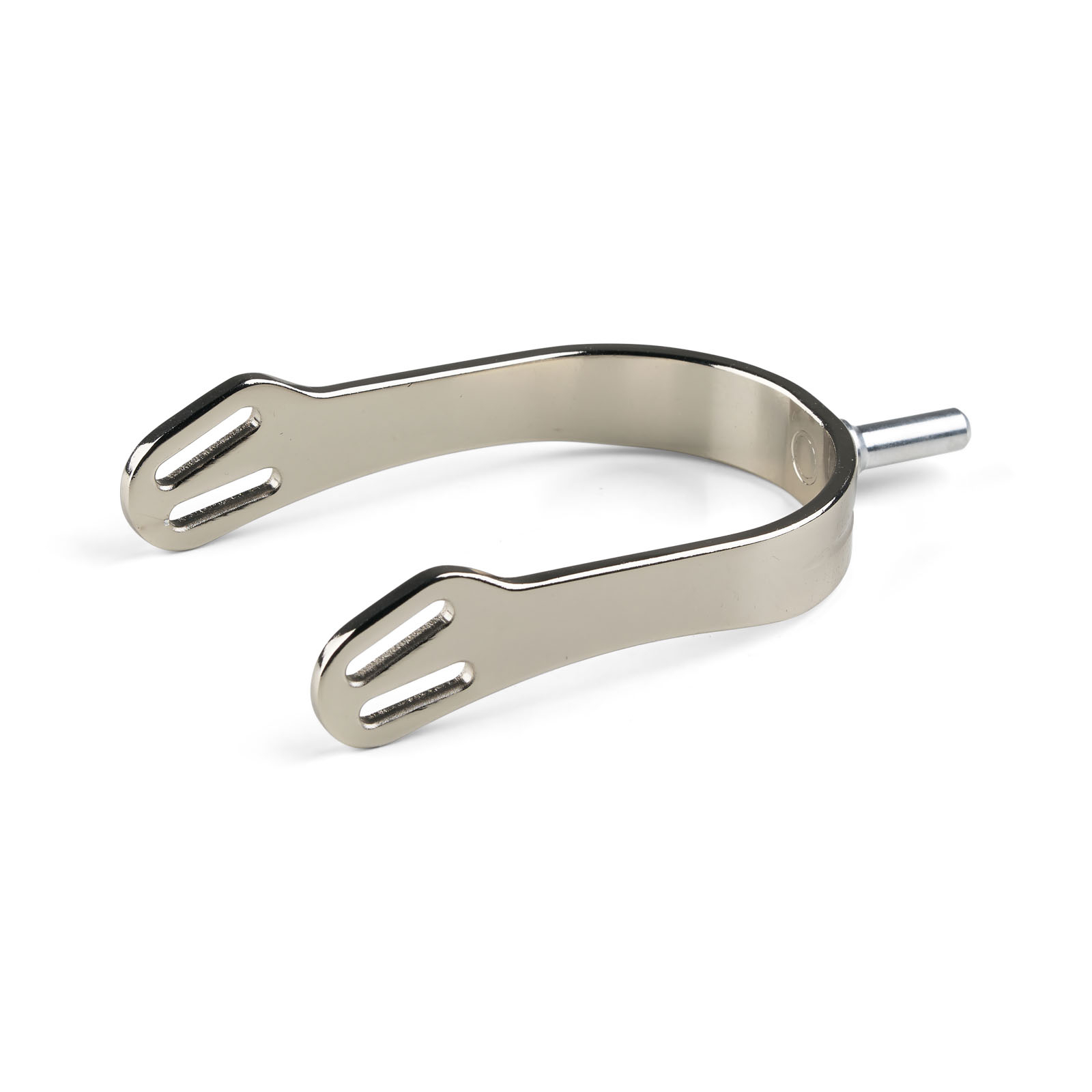 Silber Horze Wechselbare Aluminium-Sporen