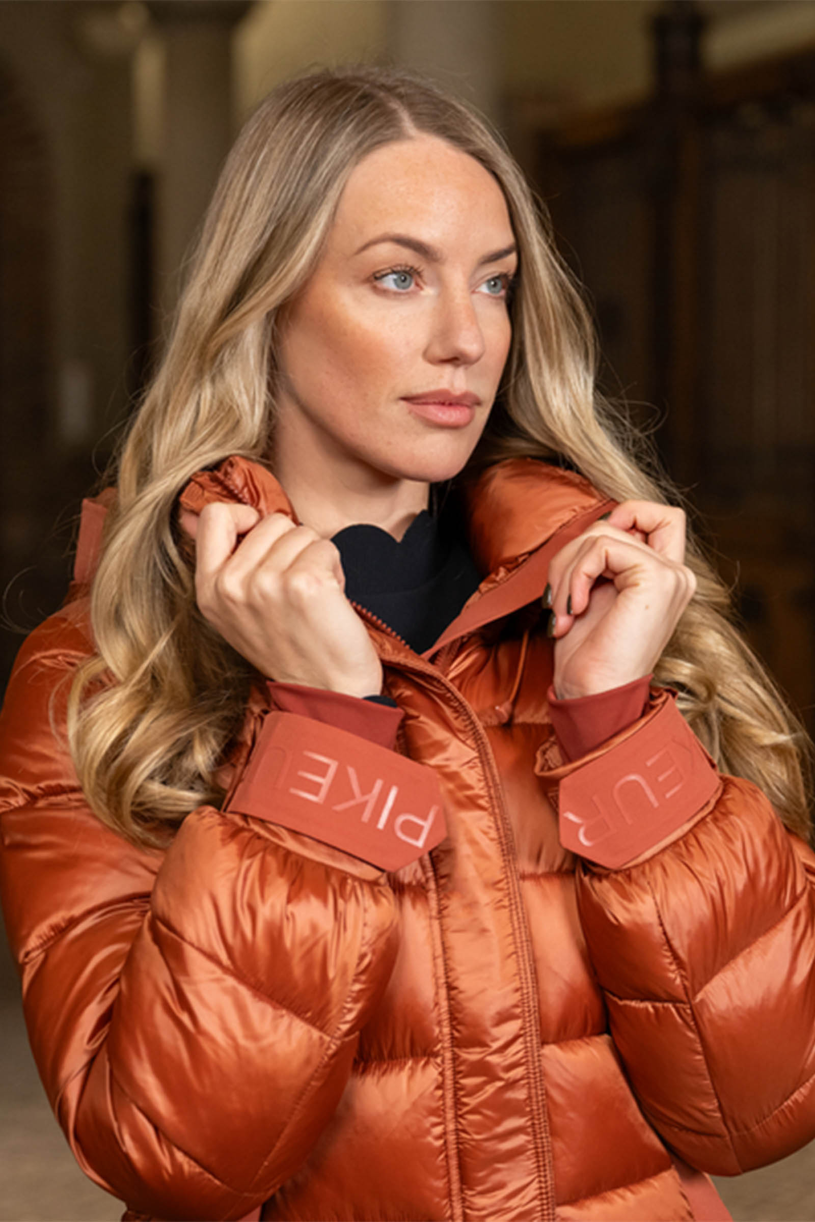 Pikeur Selection Damen-Steppjacke