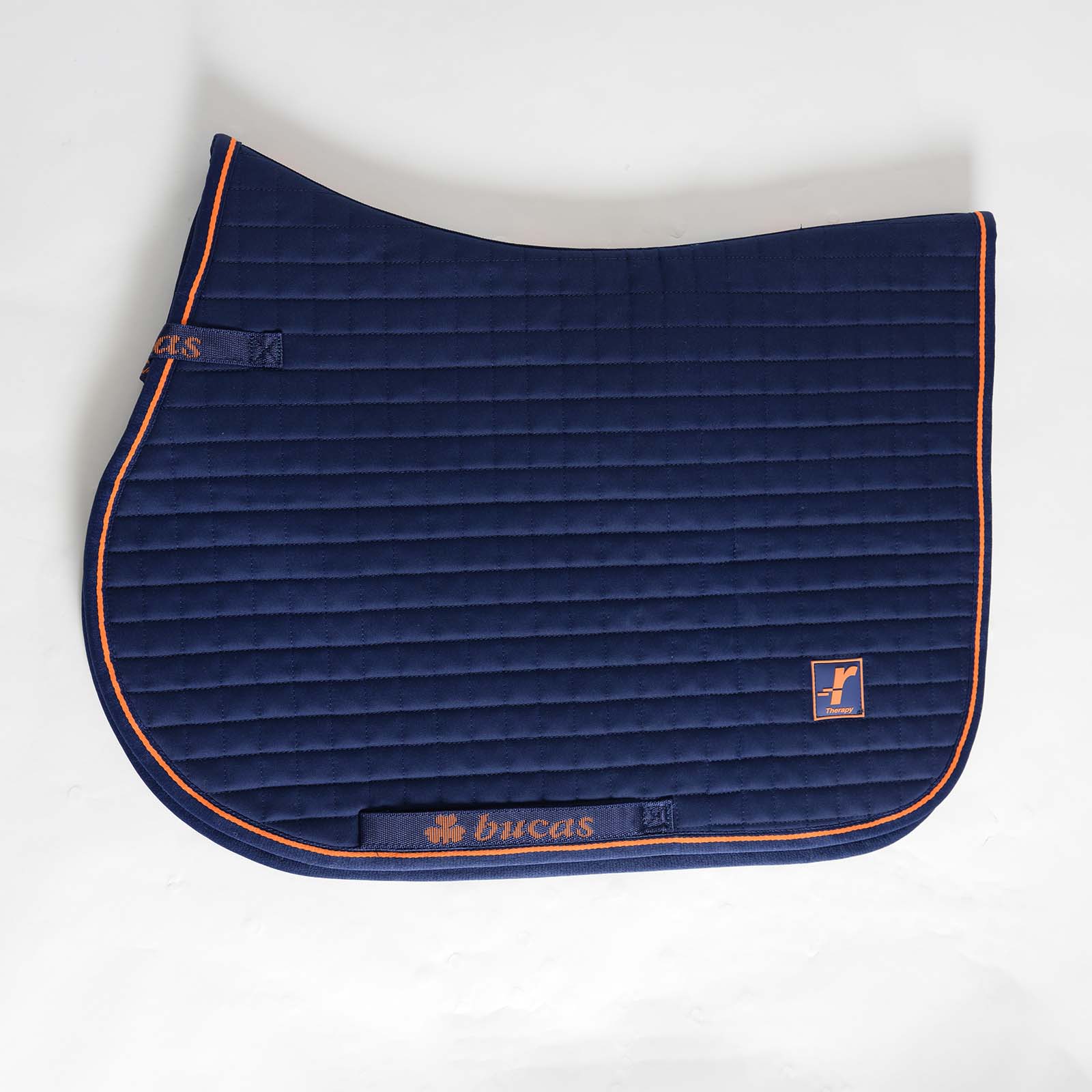 Bucas Therapy Saddle pad Jump Springschabracke