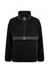 Eskadron Dynamics AW25 Half-Zip Sweater mit Teddyfleece