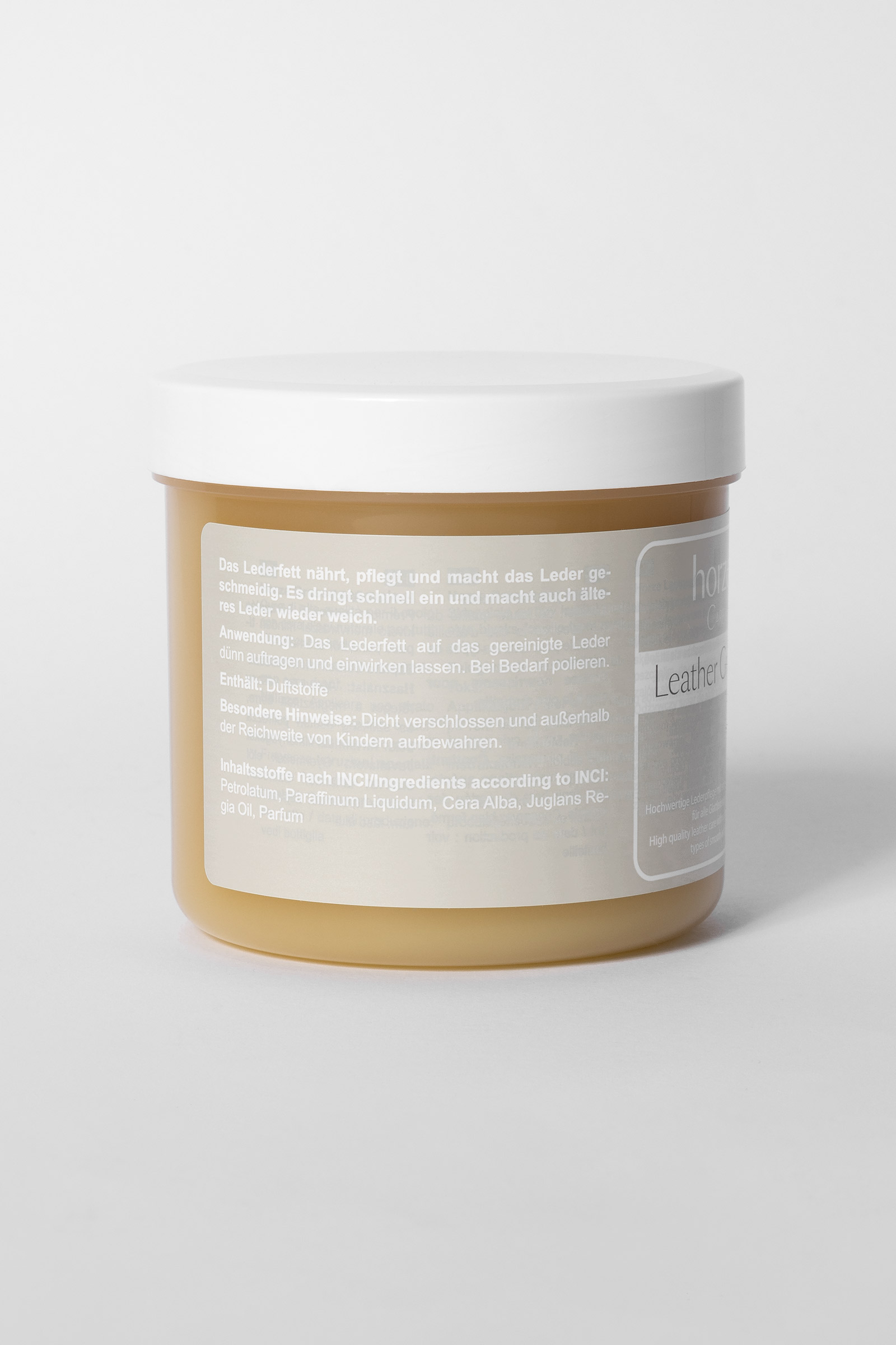 Horze Lederfett, 500ml