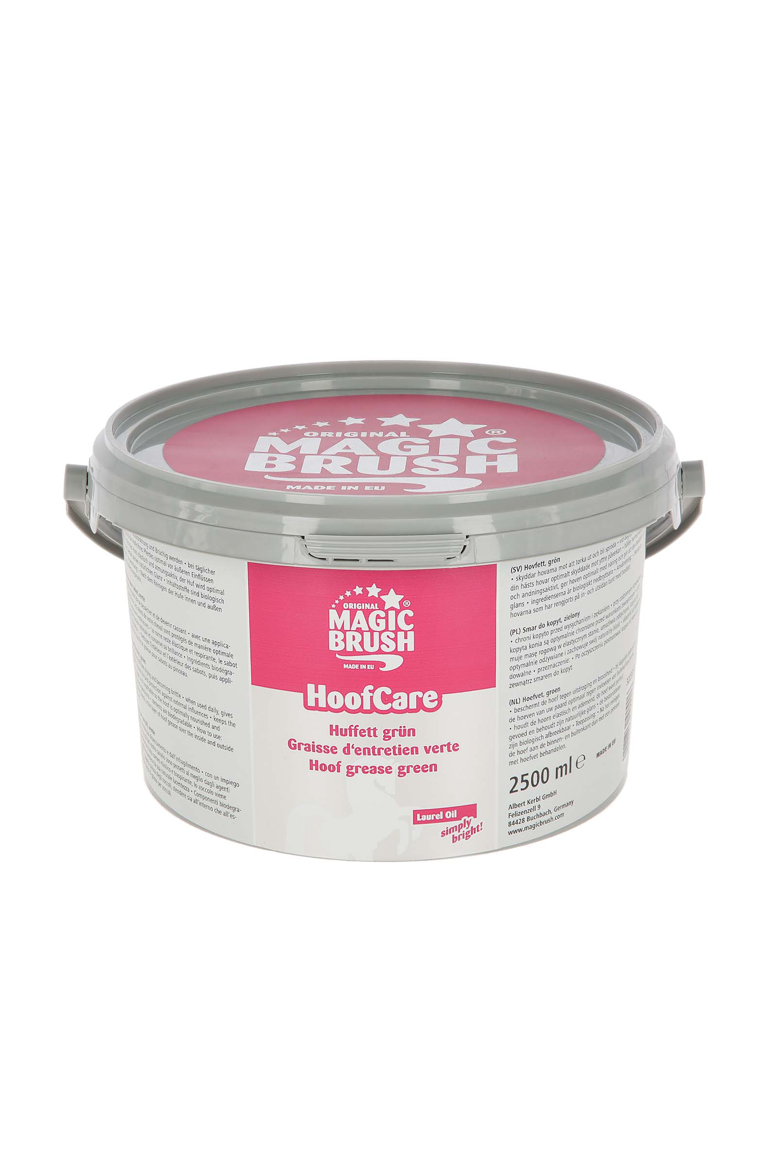Green MagicBrush Huffett, 2,5l