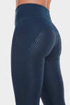 Horse Pilot Damen Vollbesatz Reitleggings