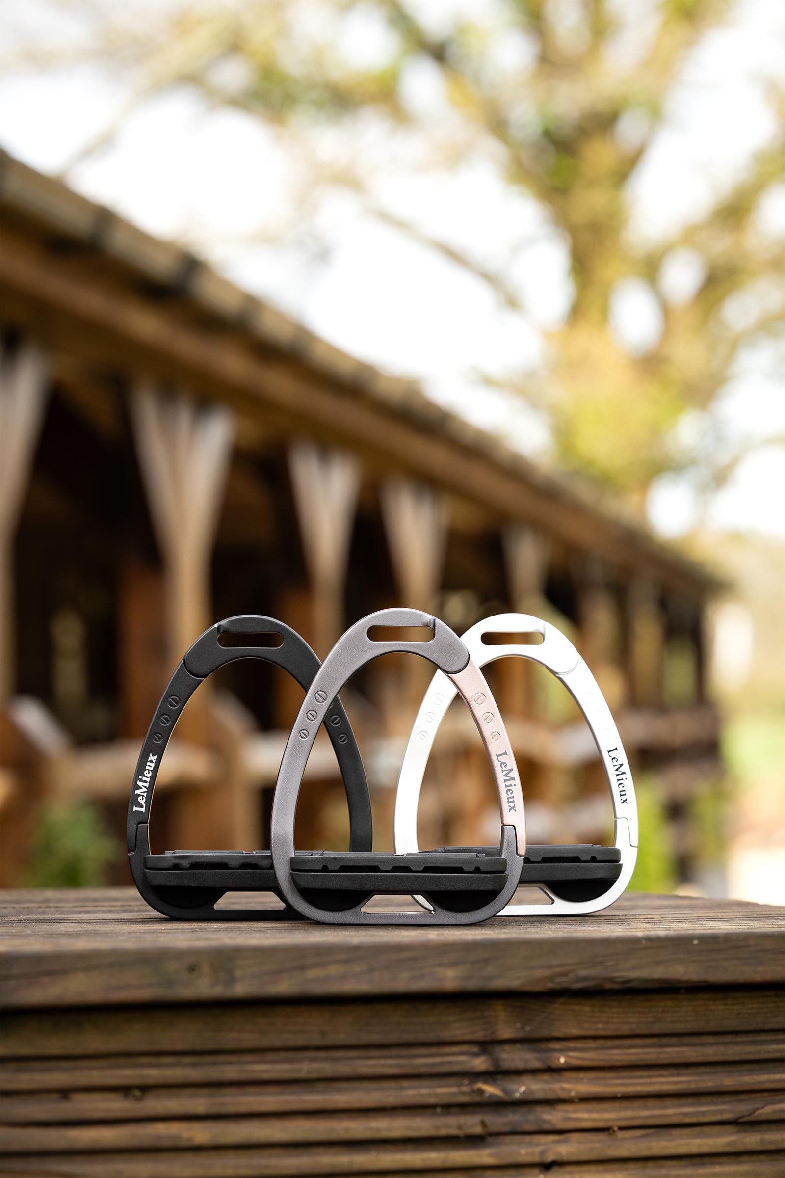 LeMieux Junior Vector Balance Steigbügel