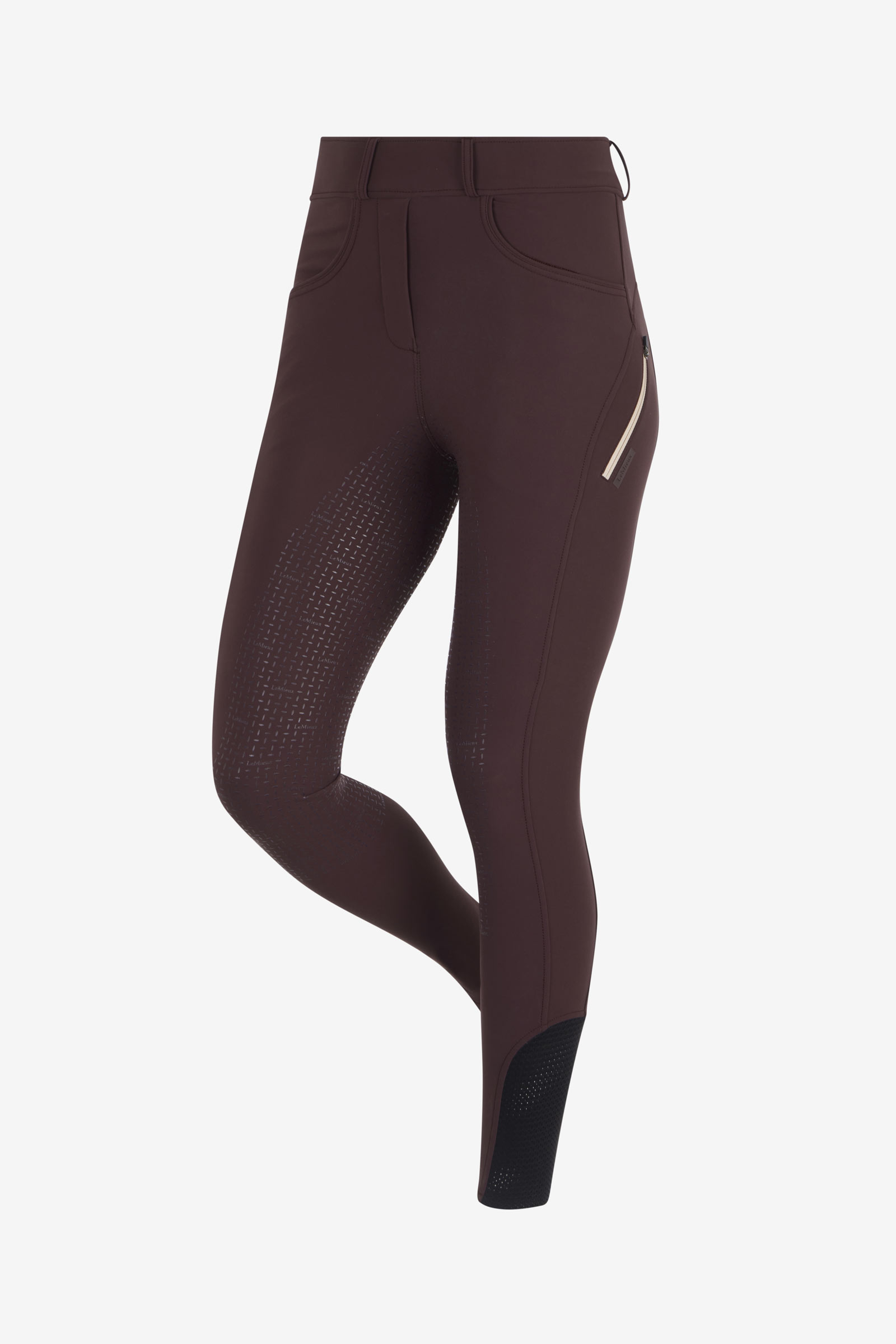 LeMieux Amy Damen-Thermo-Reitleggings mit angerauter Innenseite