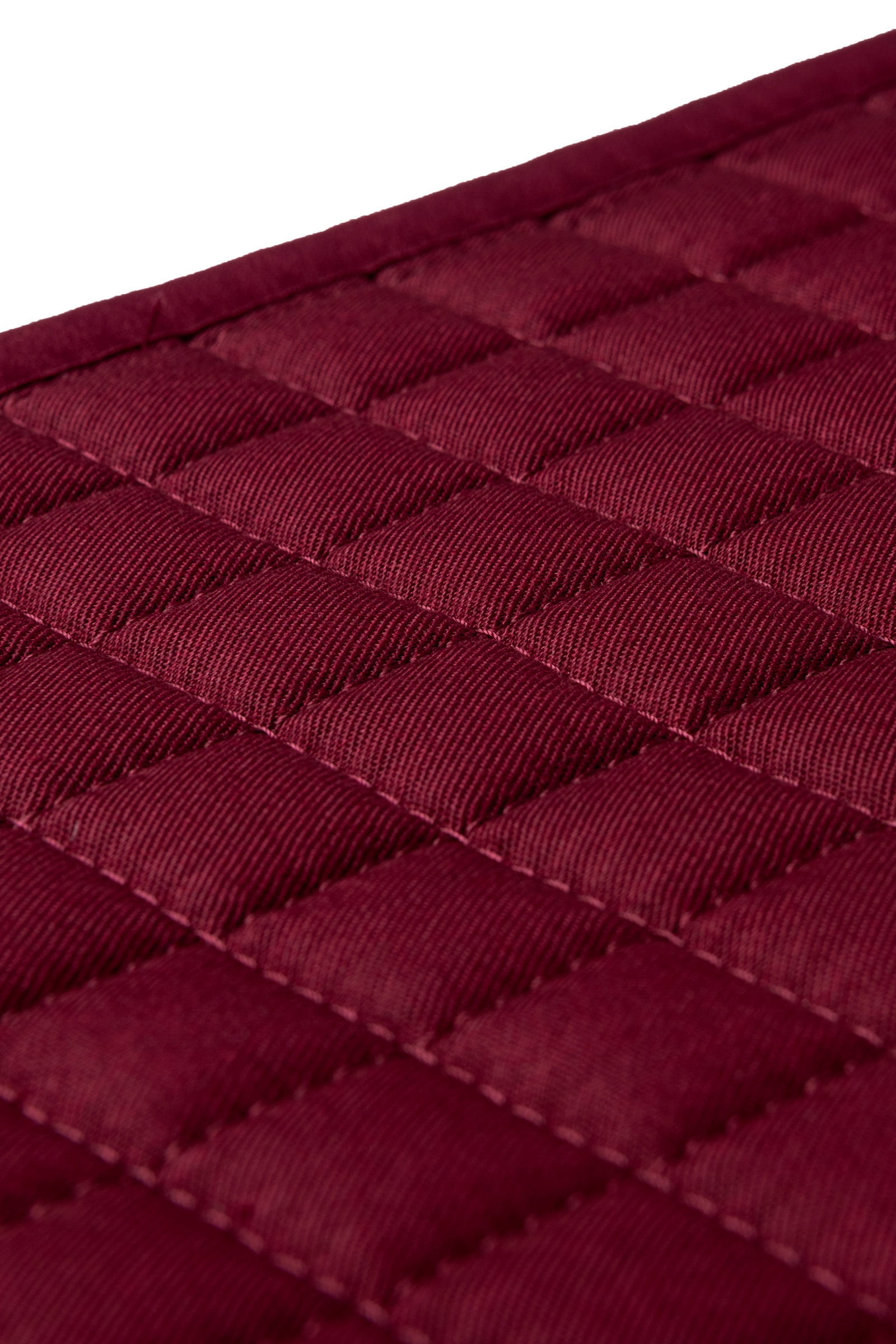 LeMieux Baumwoll Dressurschabracke