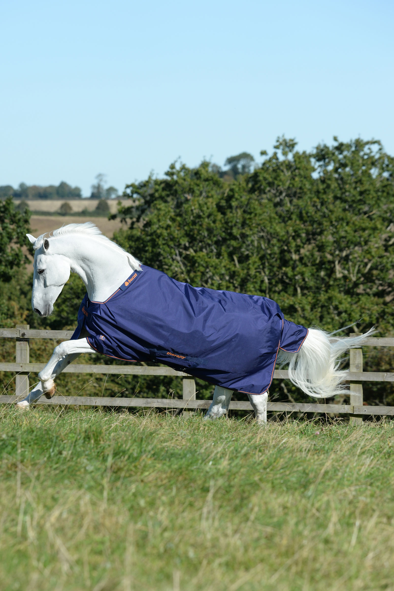 Bucas Therapy Weidedecke, 150g