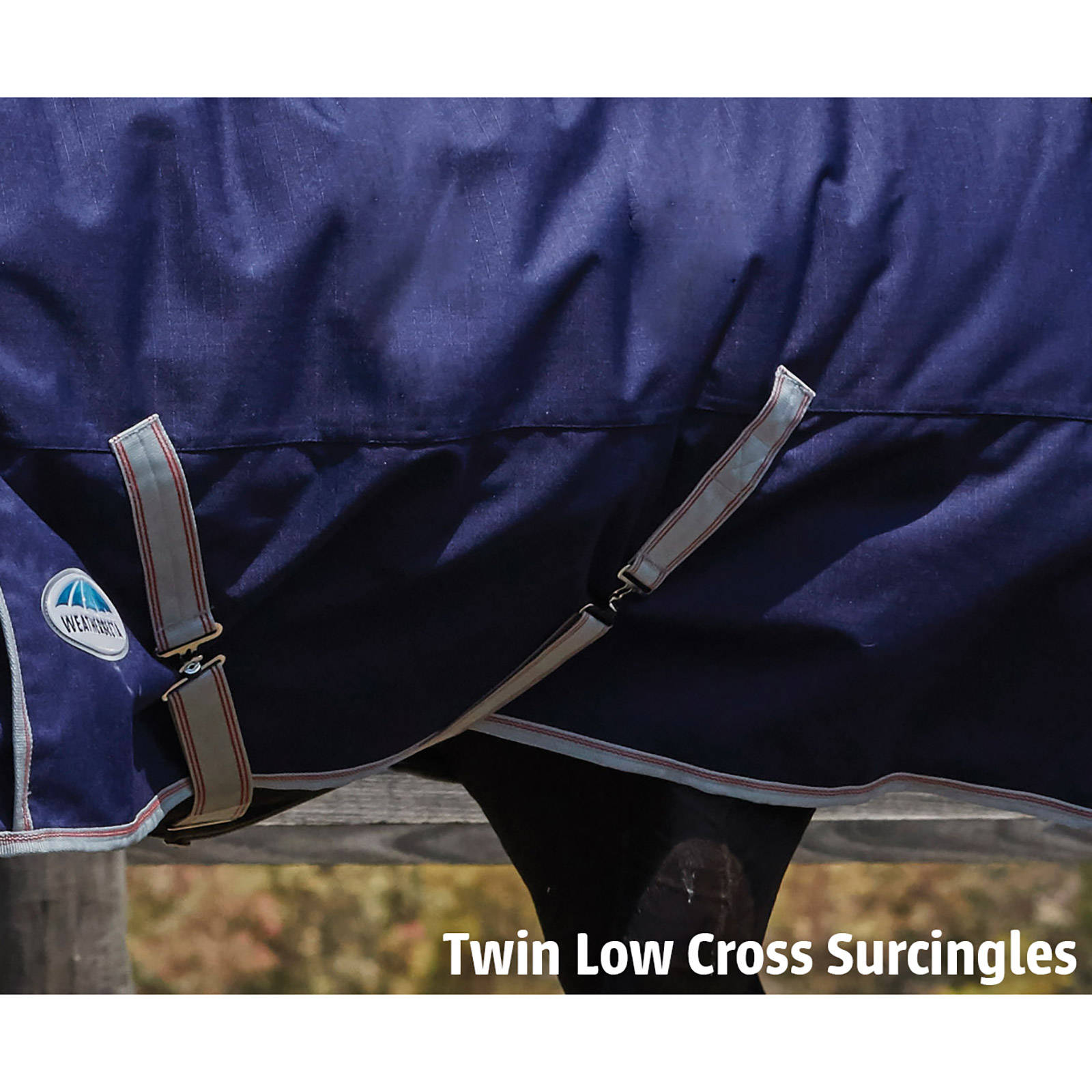 Weatherbeeta Comfitec Essential Regendecke mit festem Halsteil, 0g