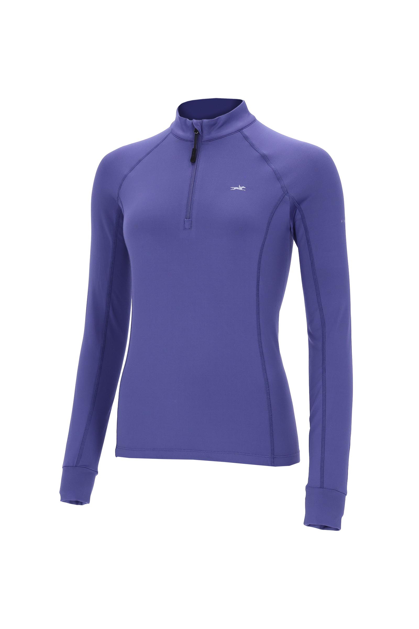 Ink Blue Schockem&ouml;hle Sports Winter Page Style Damen Shirt