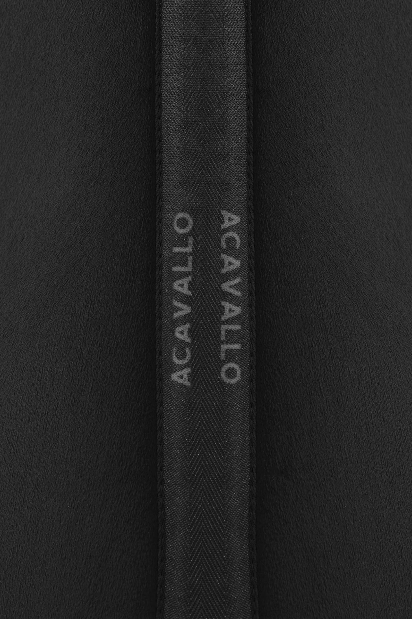 Acavallo Close Contact Memory-Foam Half Pad