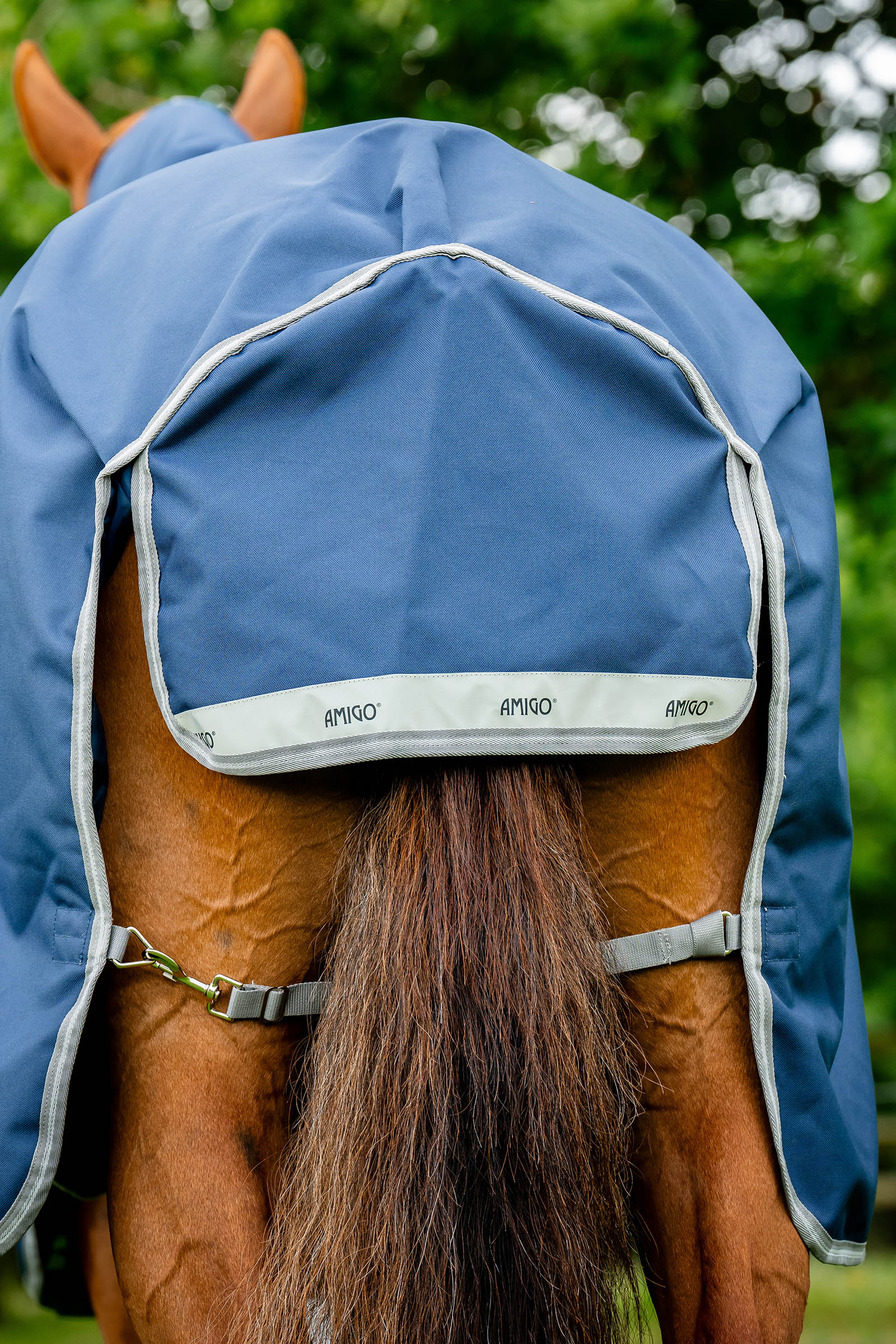 Horseware Amigo 1200D Outdoordecke, 0 g