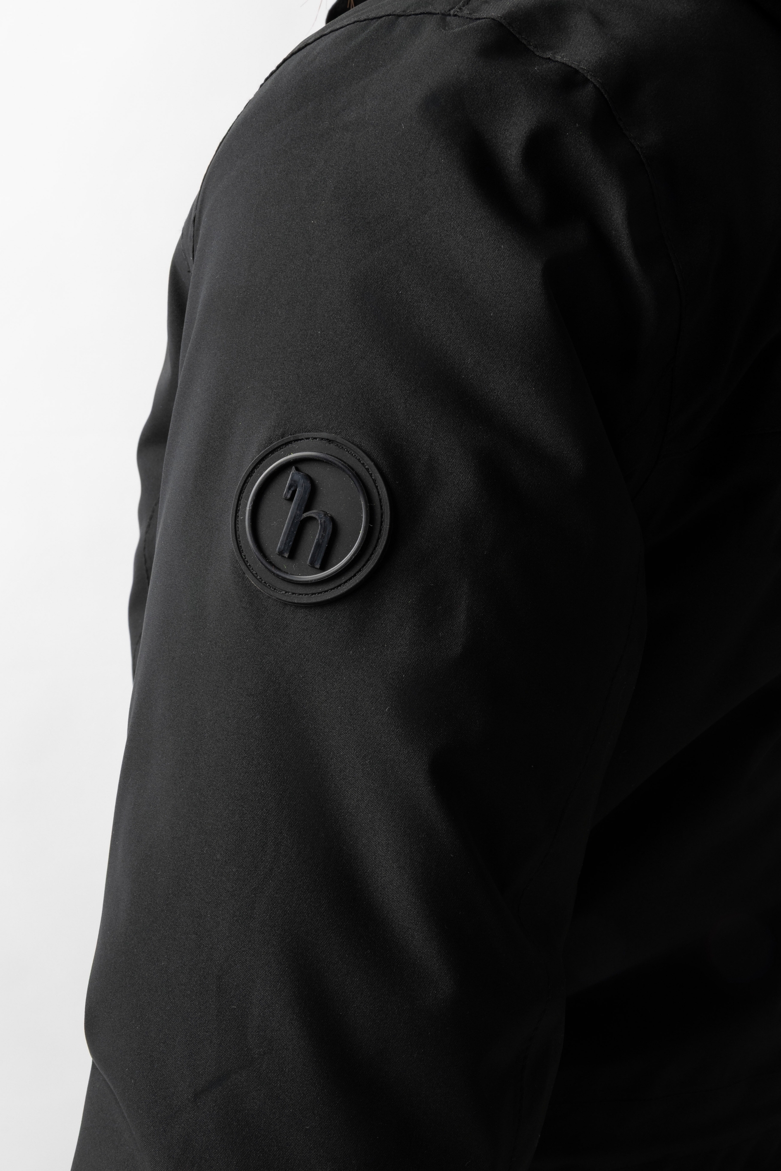 Horze Camila Damen wasserdichte wattierte Jacke