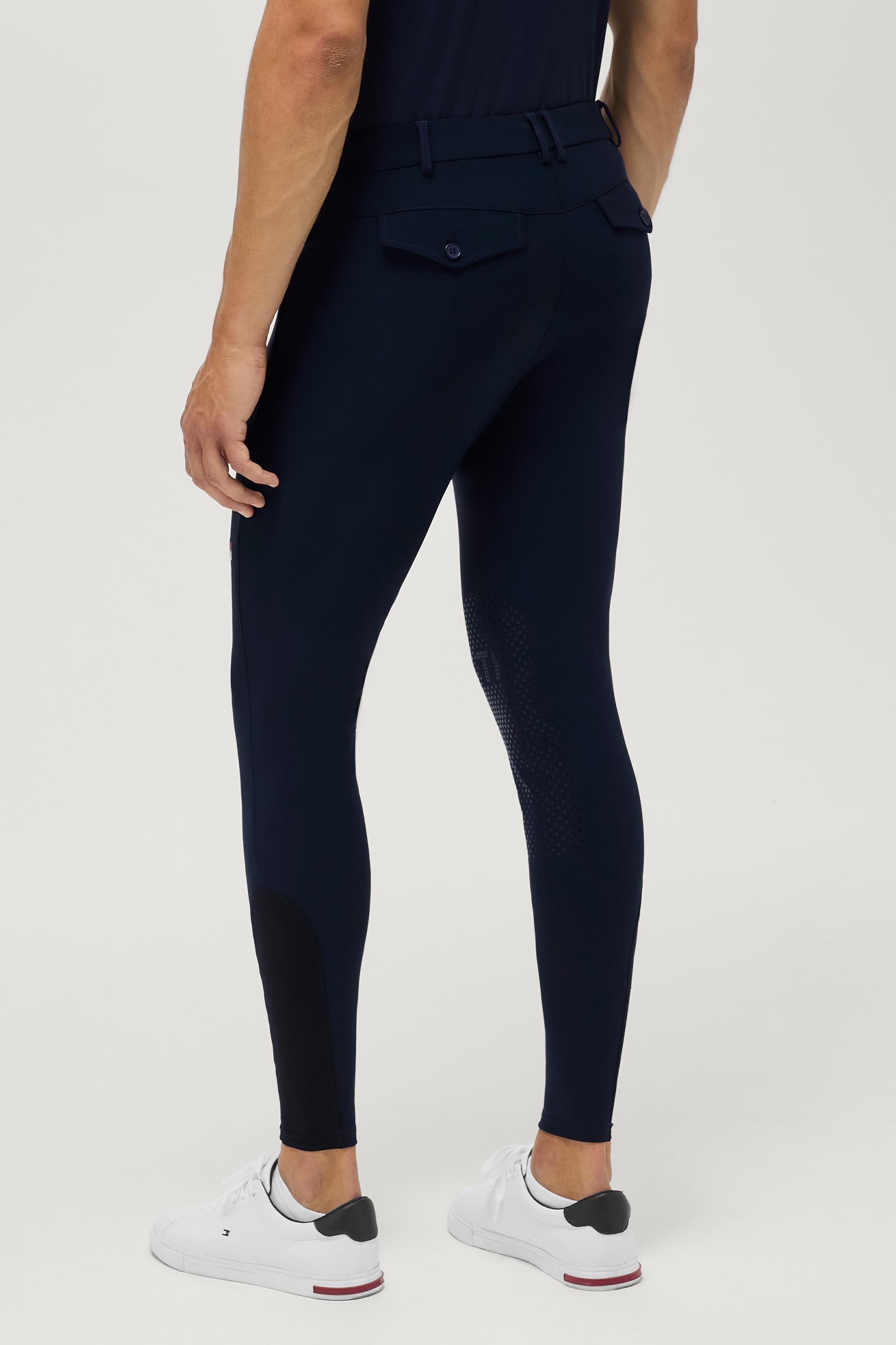 Tommy Hilfiger Equestrian Stanton Herren Reithose