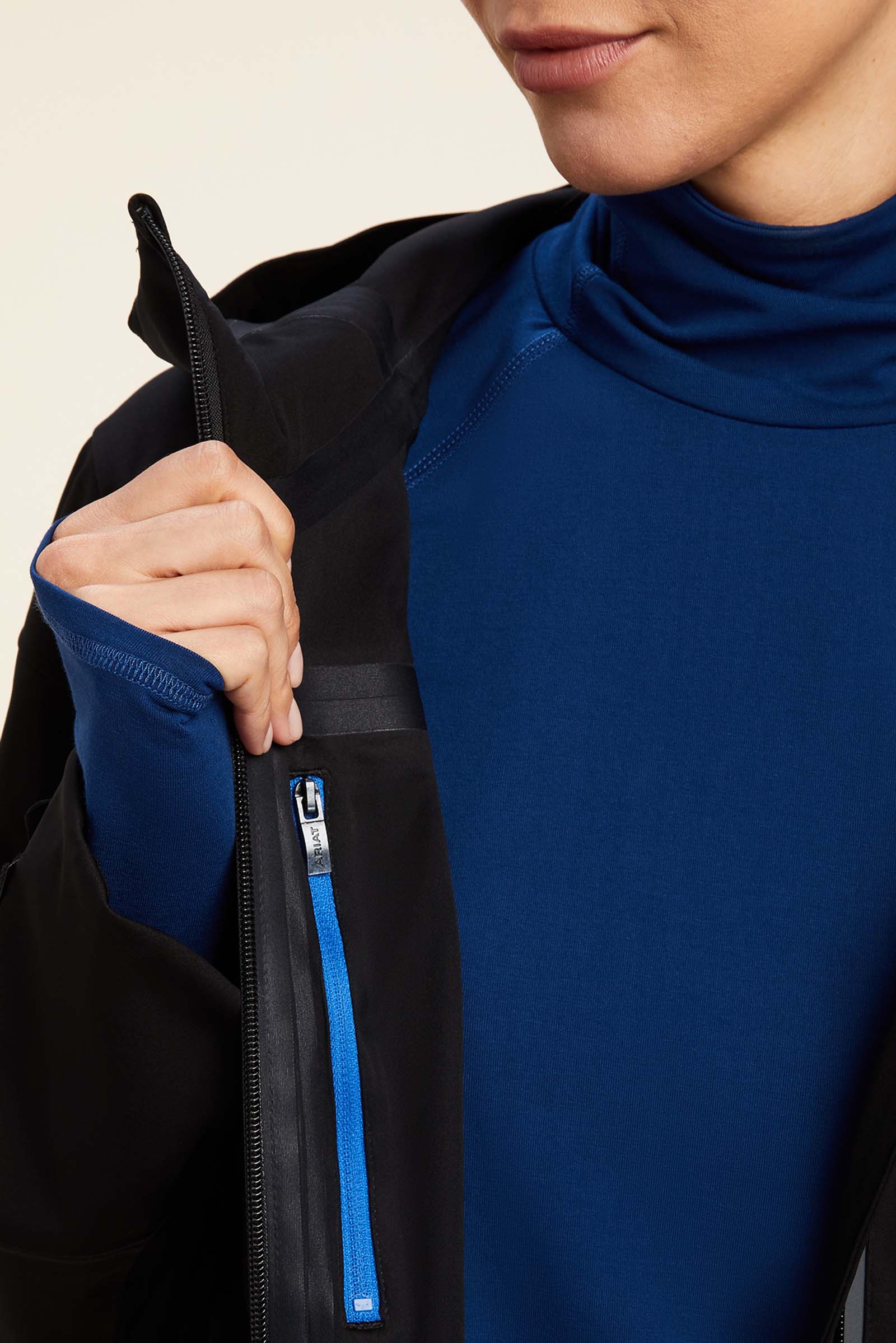 Ariat Venture Wasserdichte Damen Winterjacke